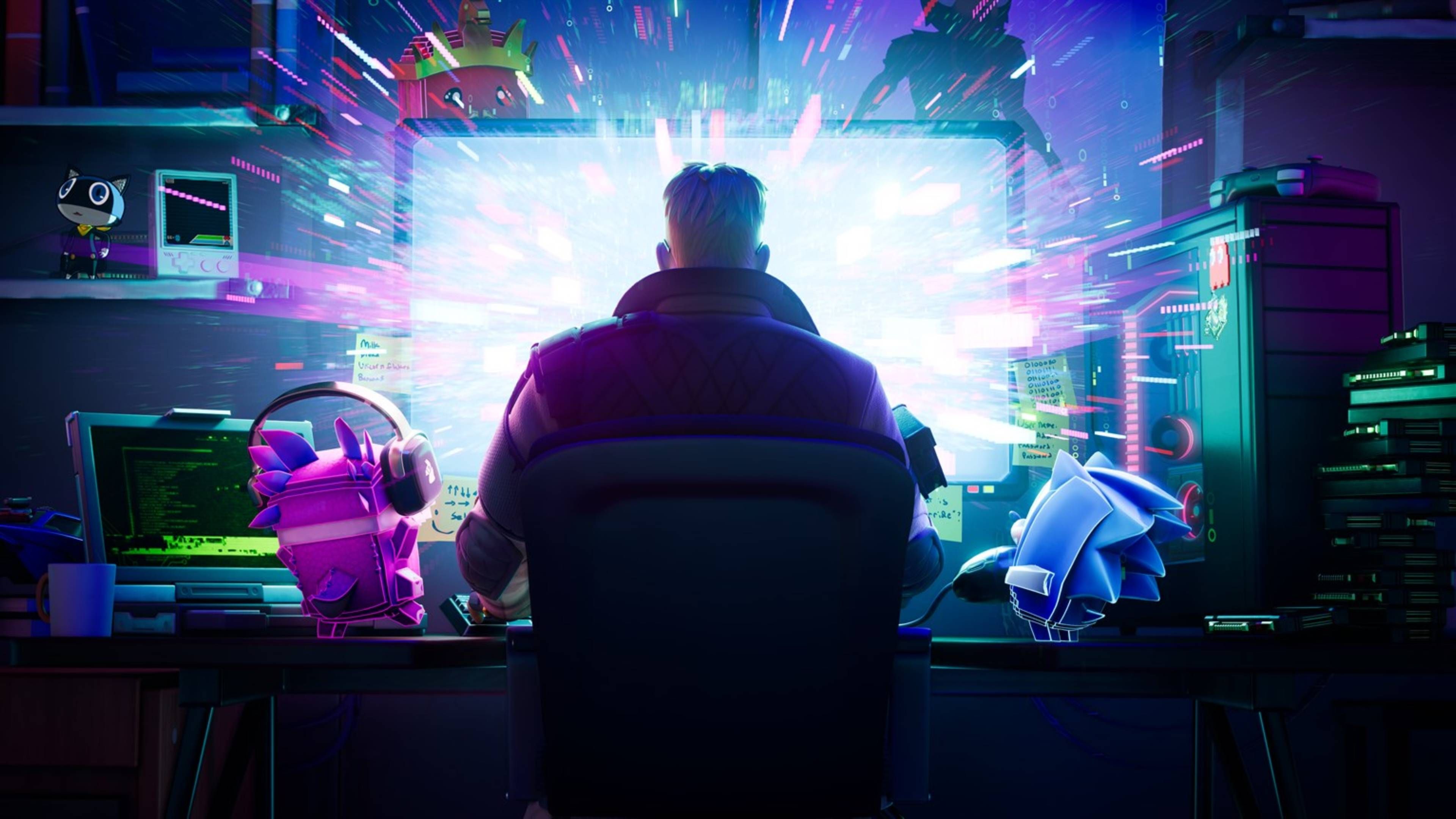 How To Play All Five Arcade Games In Fortnite