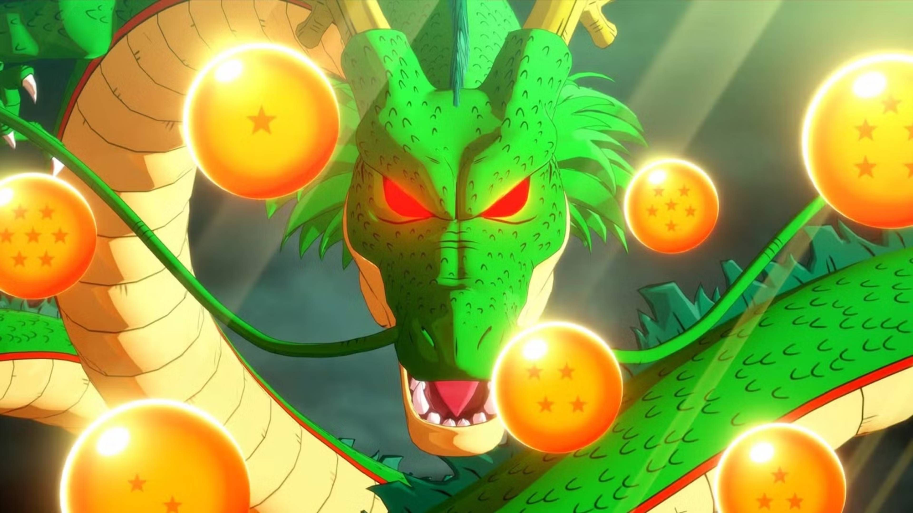 Dragon Ball Z Shenron & Goku Lego Set Pictures And Details Leak