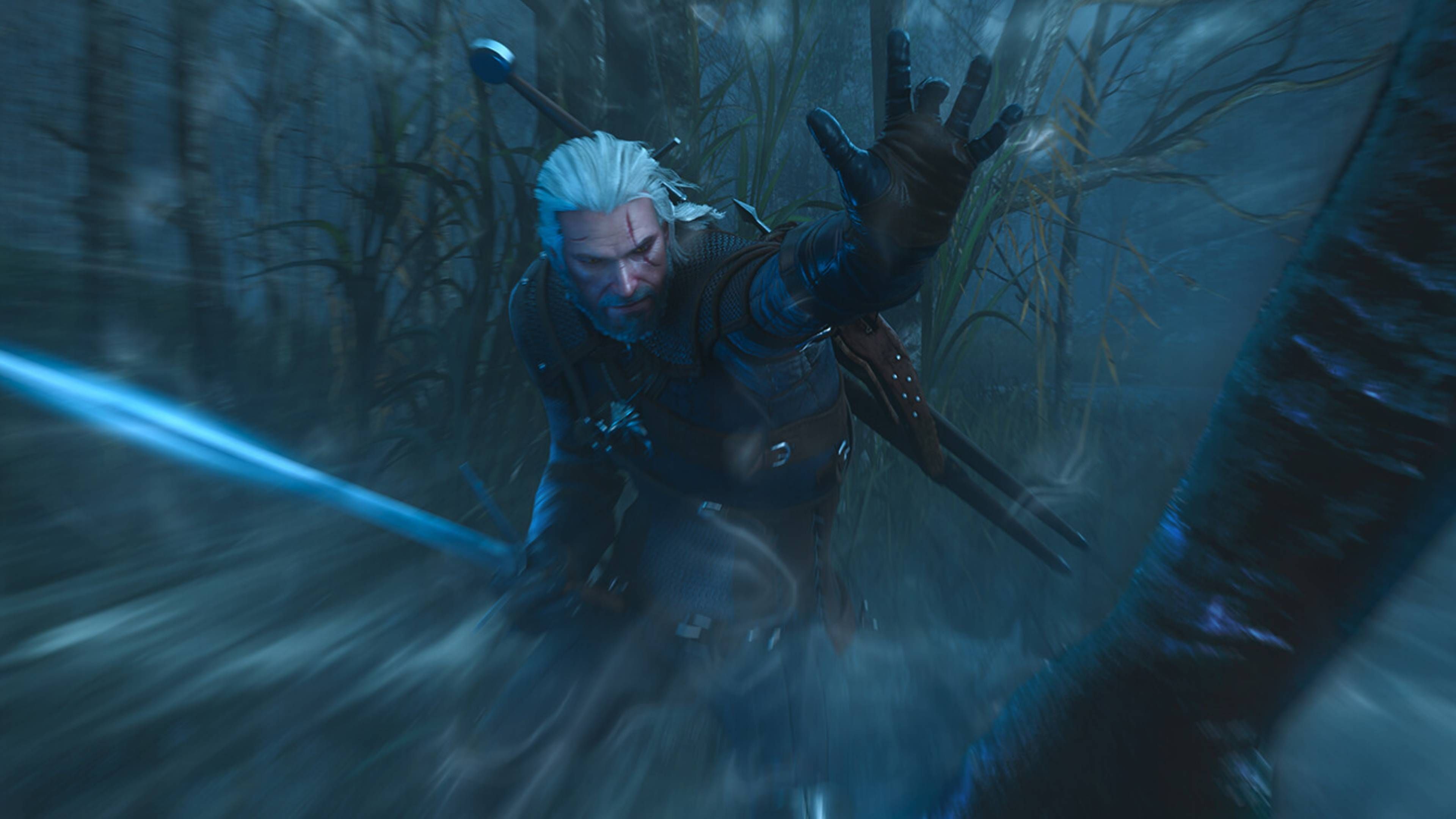 The Witcher 3 Remaster Tops 100k Players On Steam, Beats Original's Record