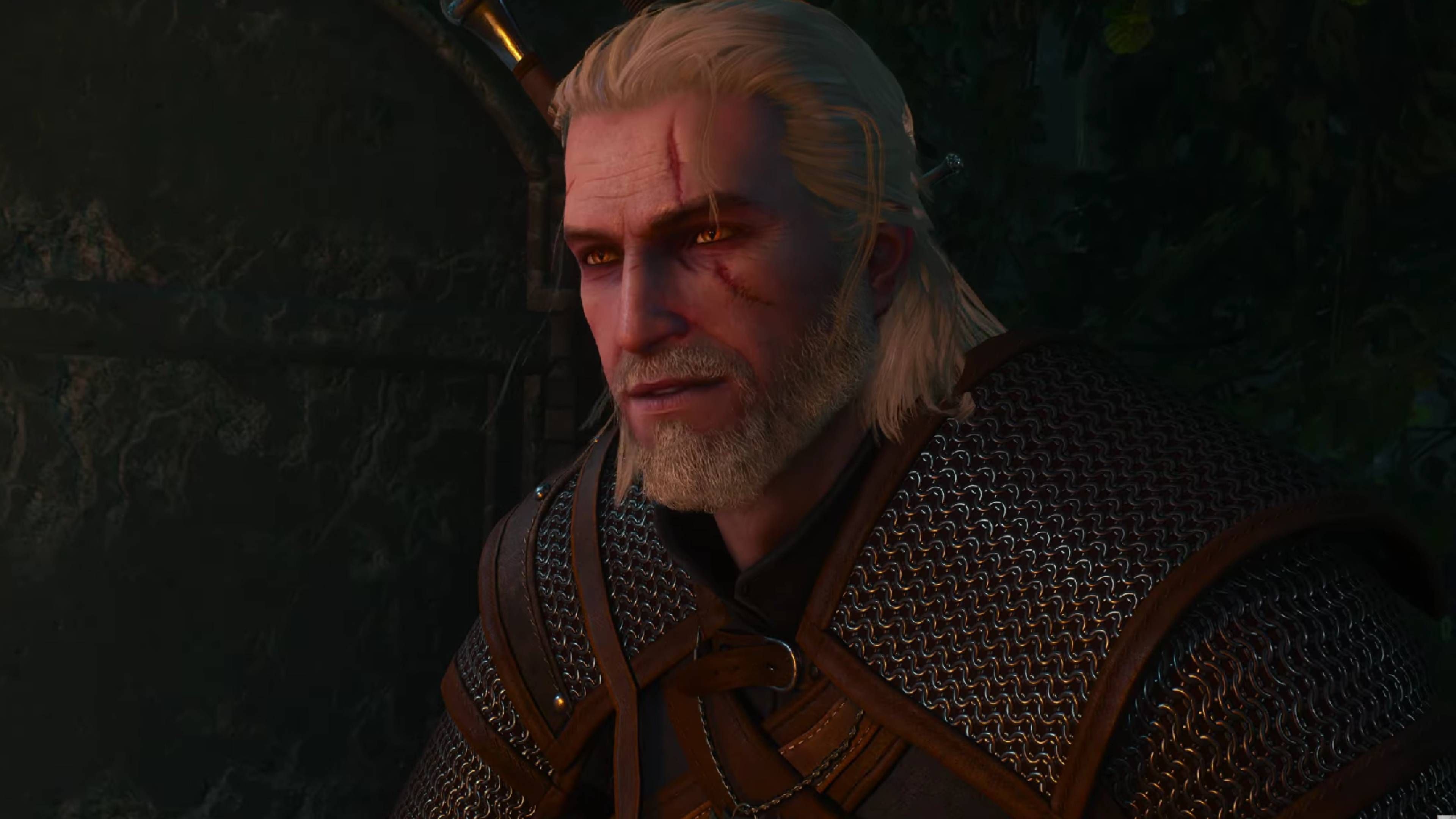 The Witcher 3 Remastered Doesn't Need The Cartridge After Updating On Switch 2