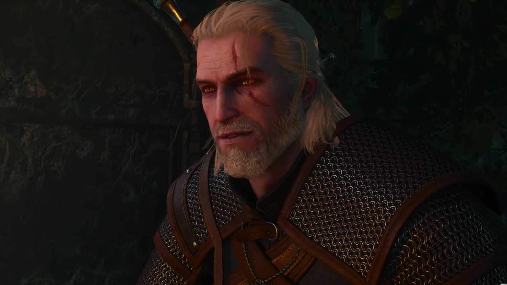 The Witcher 3 Remastered Cheat Menu Makes The Game A Breeze