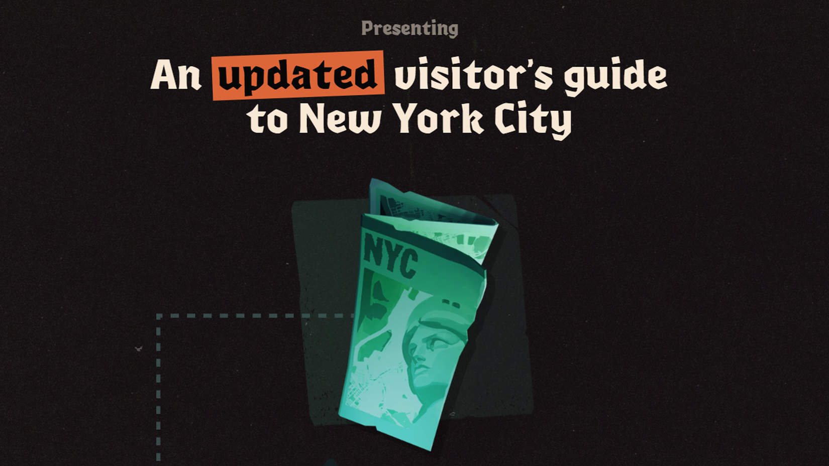 New York updated map promotional image for Deadlock.