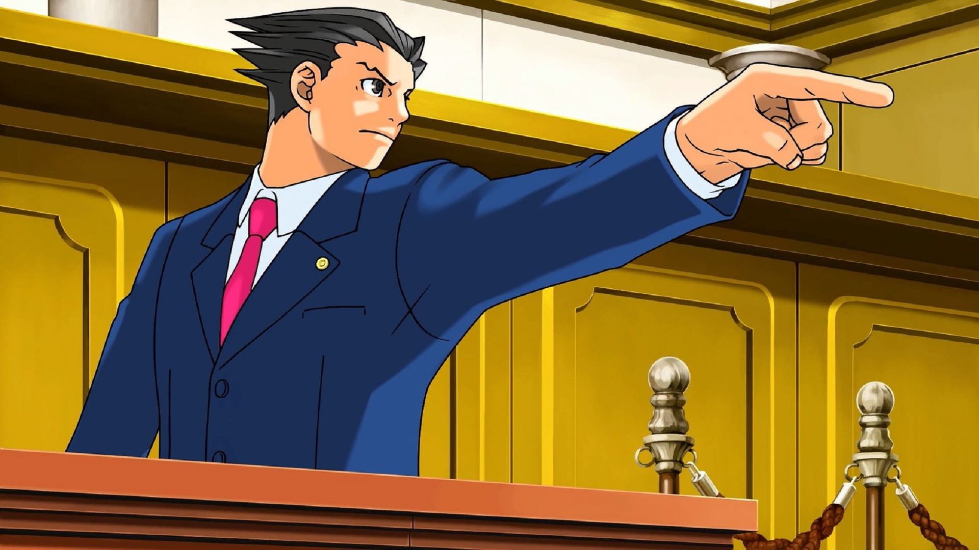 Ace Attorney: Dual Destinies VR Exclusive Announced By Meta