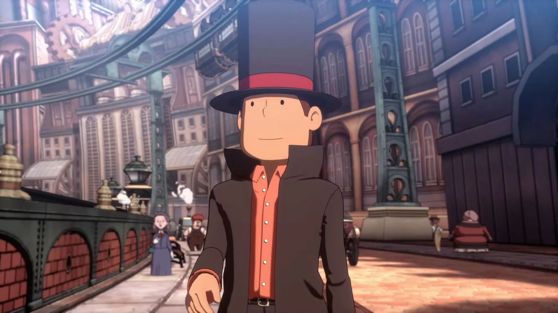 Professor Layton Dev Apologizes For AI Use, Explains New Strategy