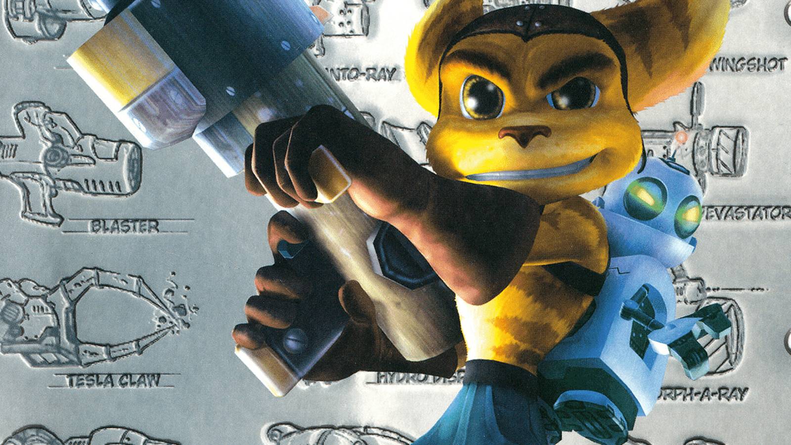 Das Original-Ratchet & Clank erscheint für PS5