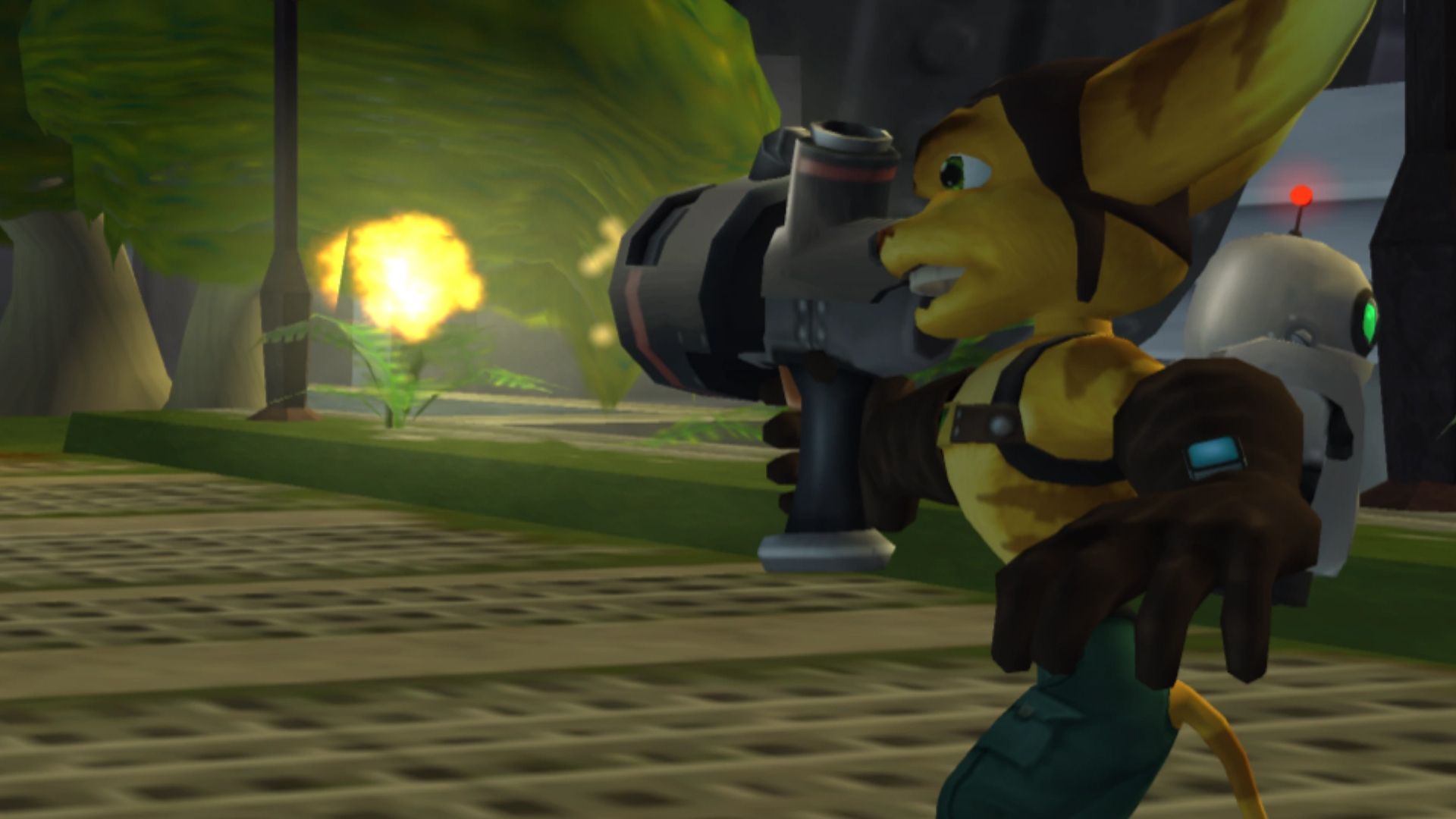 Original Ratchet & Clank Is Coming To PS5