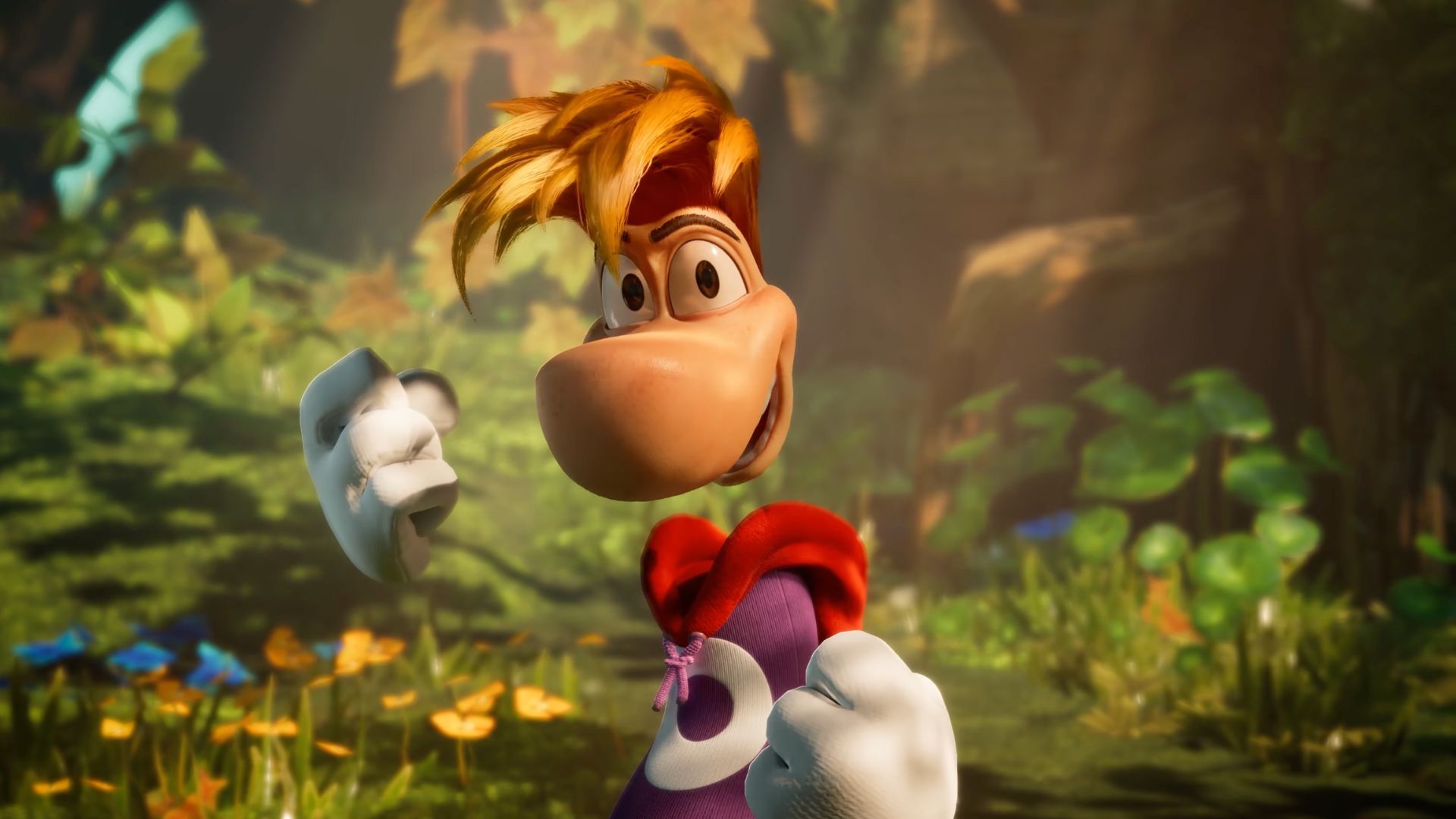 Rayman Legends Retold Just Roasted GTA 6's Collector's Edition