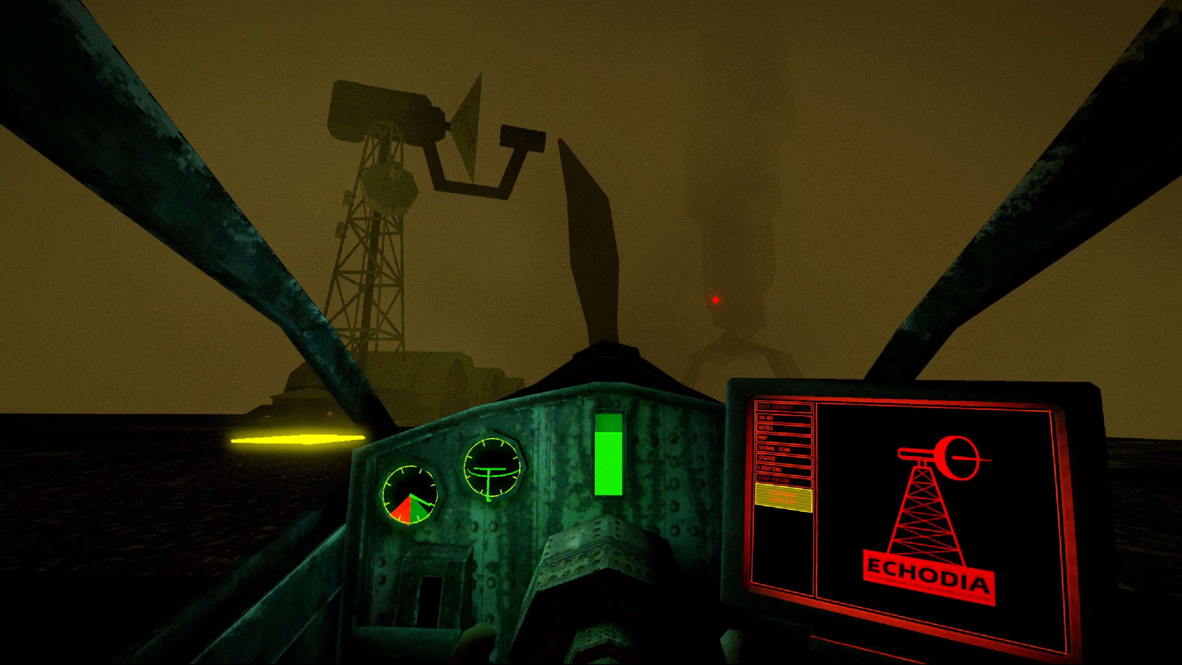 The Hollowing Is Ace Combat Meets Iron Lung
