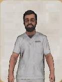 Samir Haddad icon in Shift at Midnight.