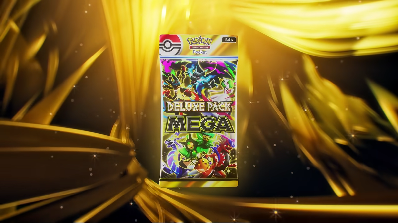 Photo: thegamer.com Pokemon TCG Pocket - Every New And Returning Card Confirmed For Deluxe Pack: Mega