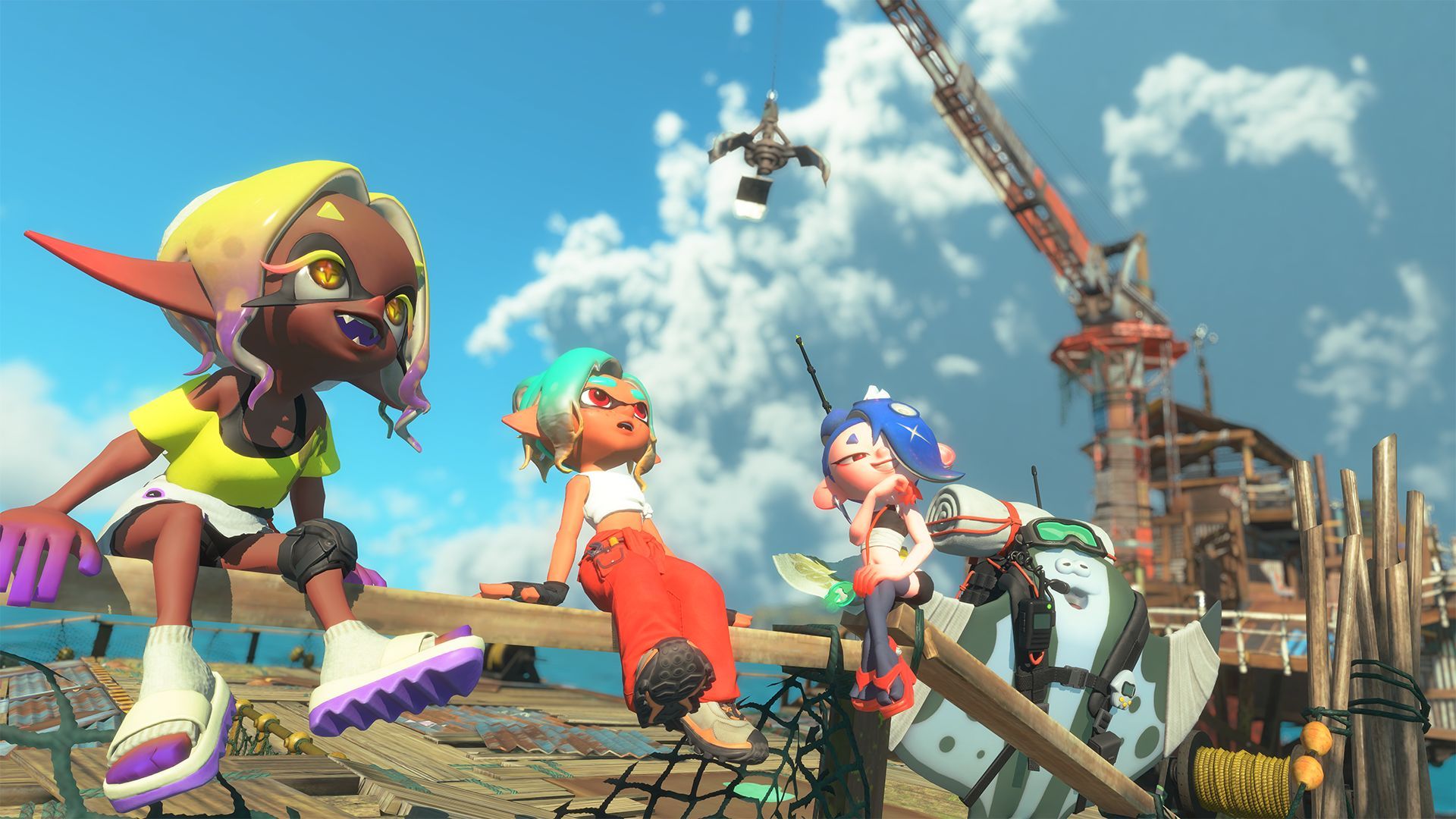 Splatoon Raiders Officially Won't Get DLC Or Updates