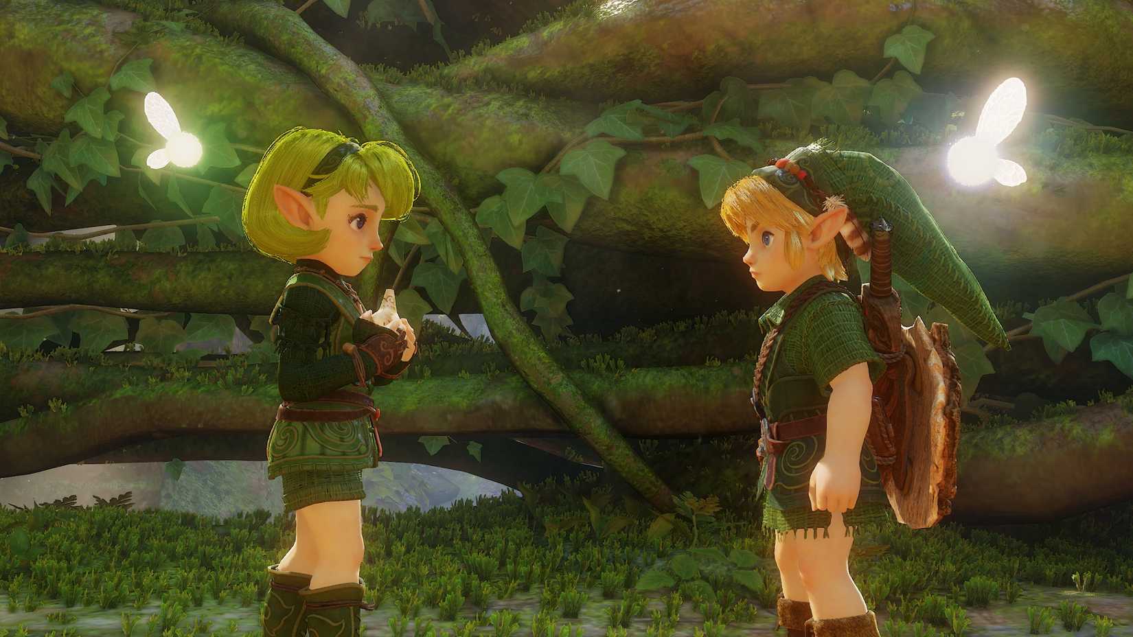 The Legend of Zelda Ocarina of Time Remake Press Image 13