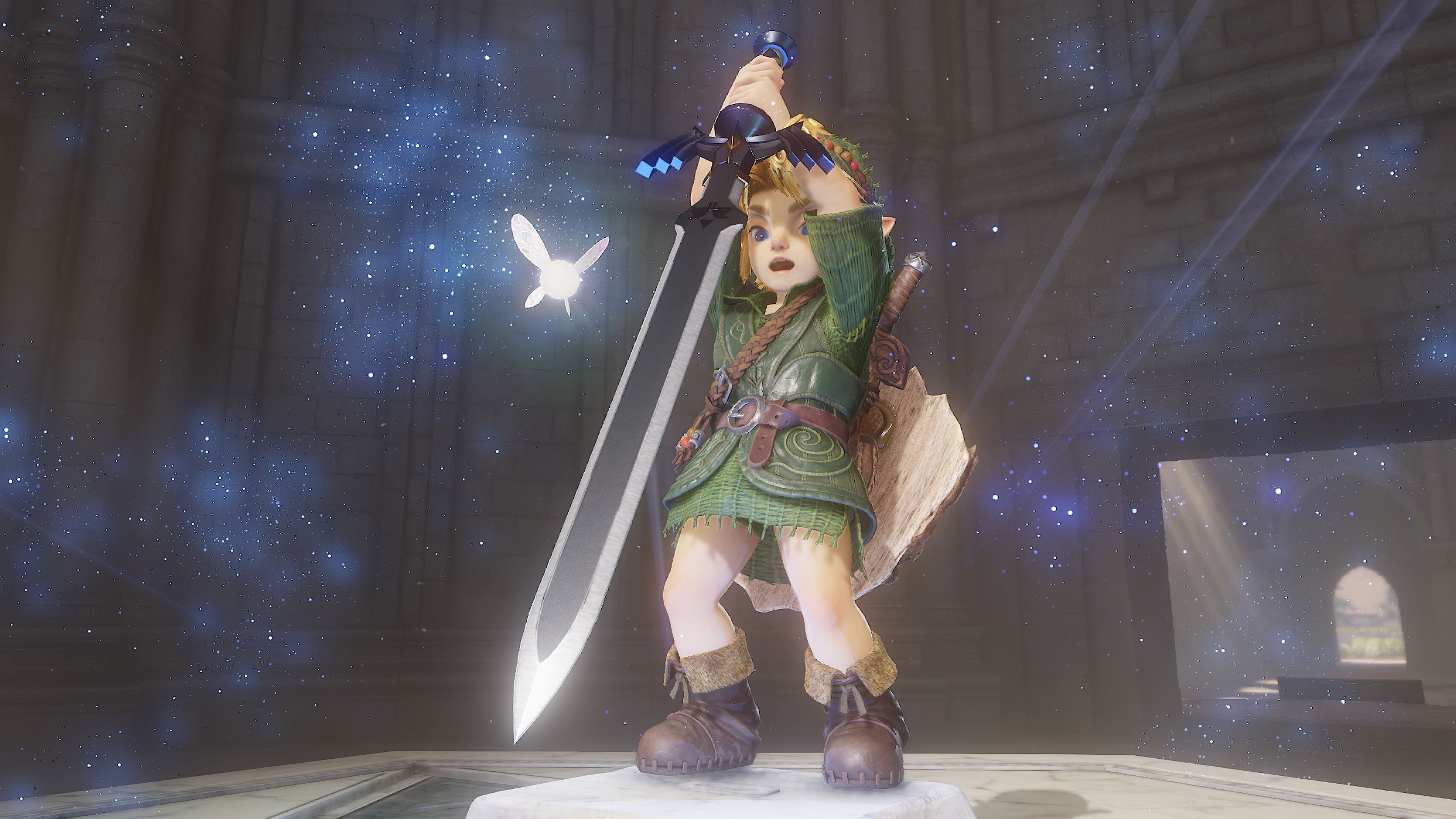 The Legend Of Zelda: Ocarina Of Time Remake On Switch 2 Pre-Order Guide