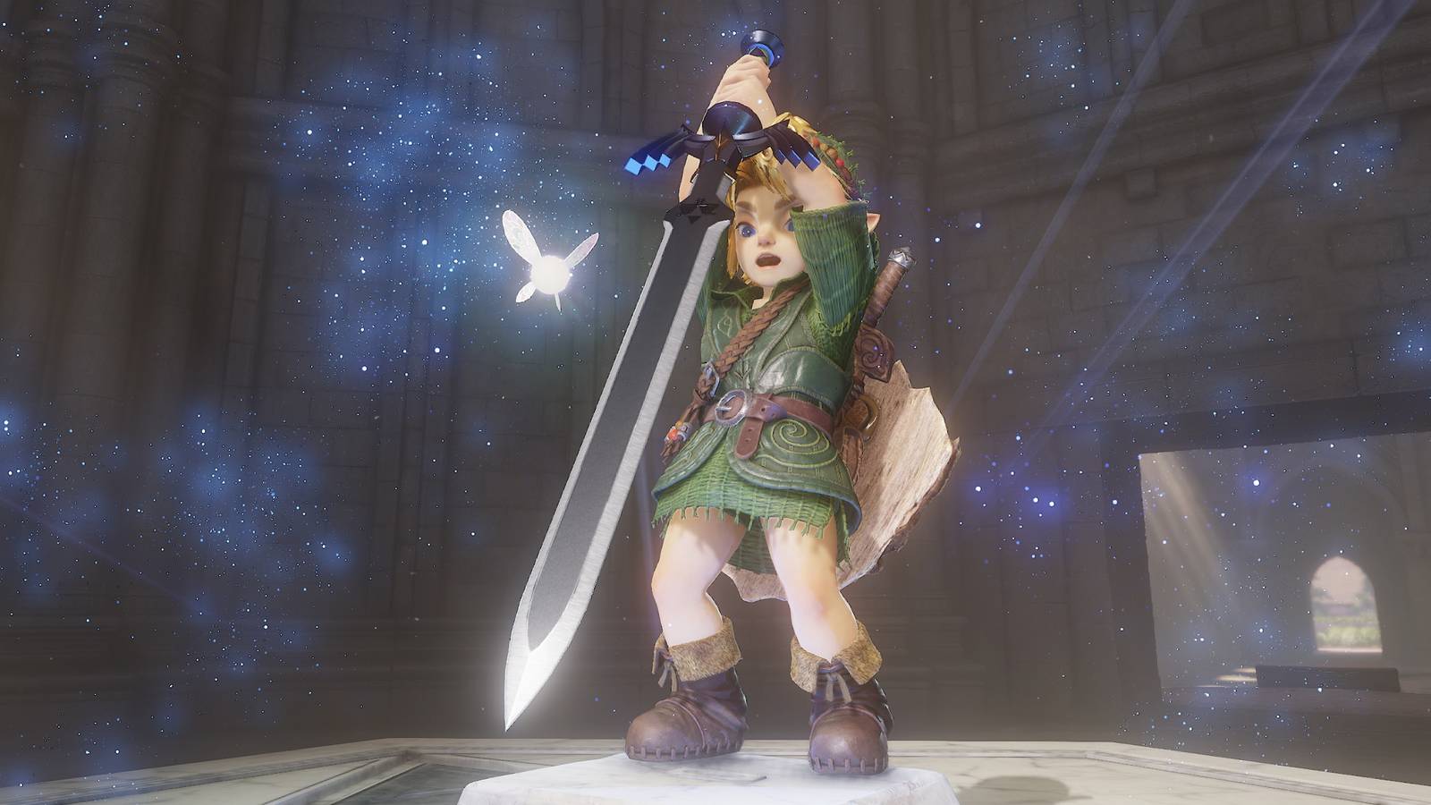 The Legend Of Zelda: Ocarina Of Time Remake On Switch 2 Pre-Order Guide