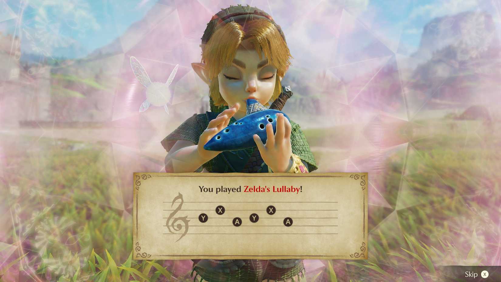 The Legend of Zelda Ocarina of Time Remake Press Image 16