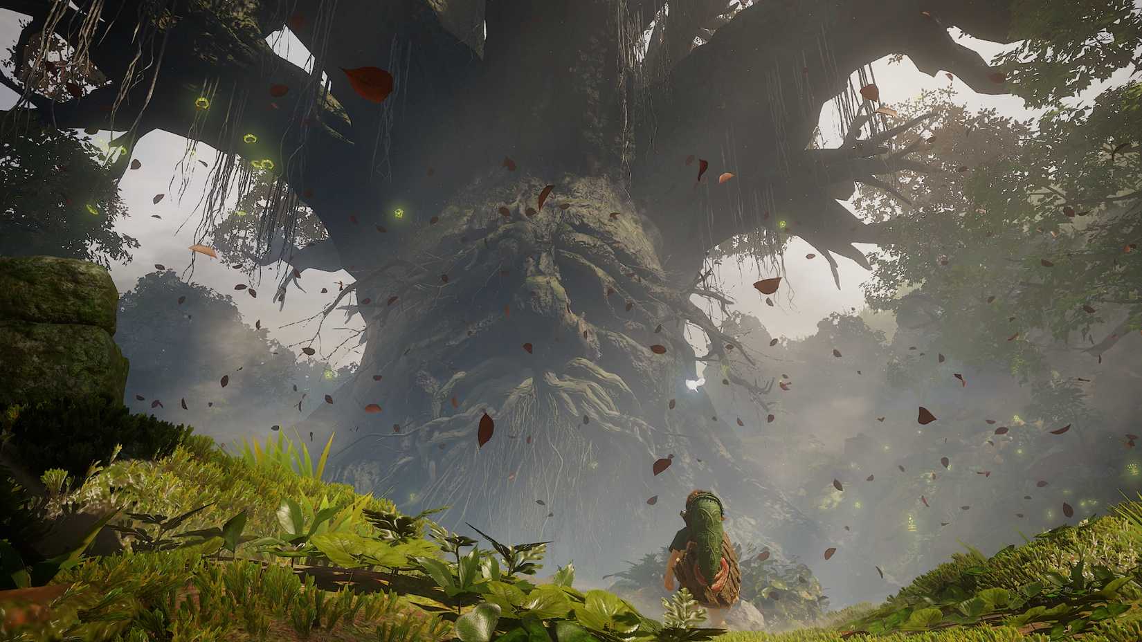 The Legend of Zelda Ocarina of Time Remake Press Image 8