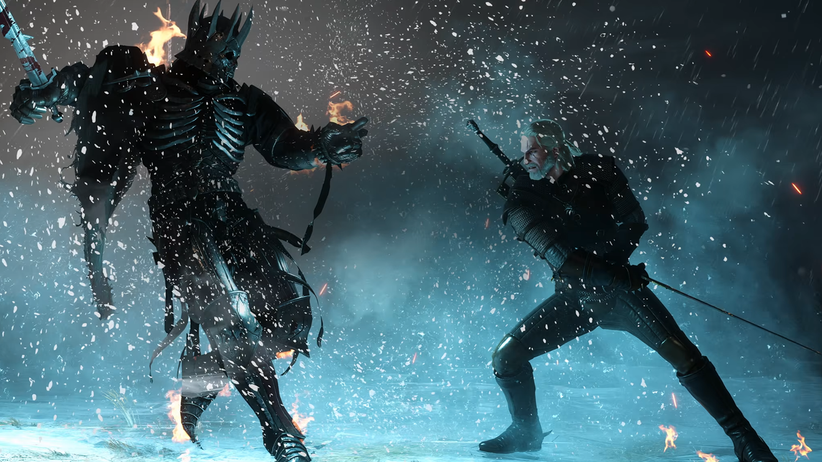 The Witcher 3: Wild Hunt Remastered Global Release Times & Details