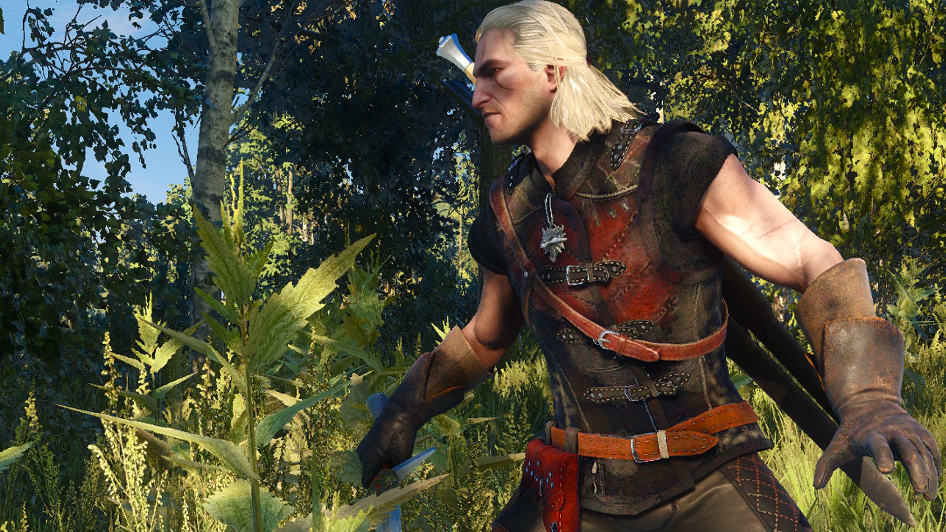 The Witcher 3: All Mods Now Available On Console, September 30