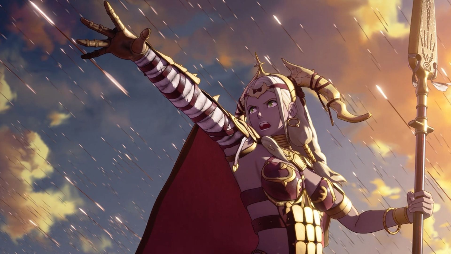 Fire Emblem: Fortune's Weave Brings Back Romance, But Makes It Complicated