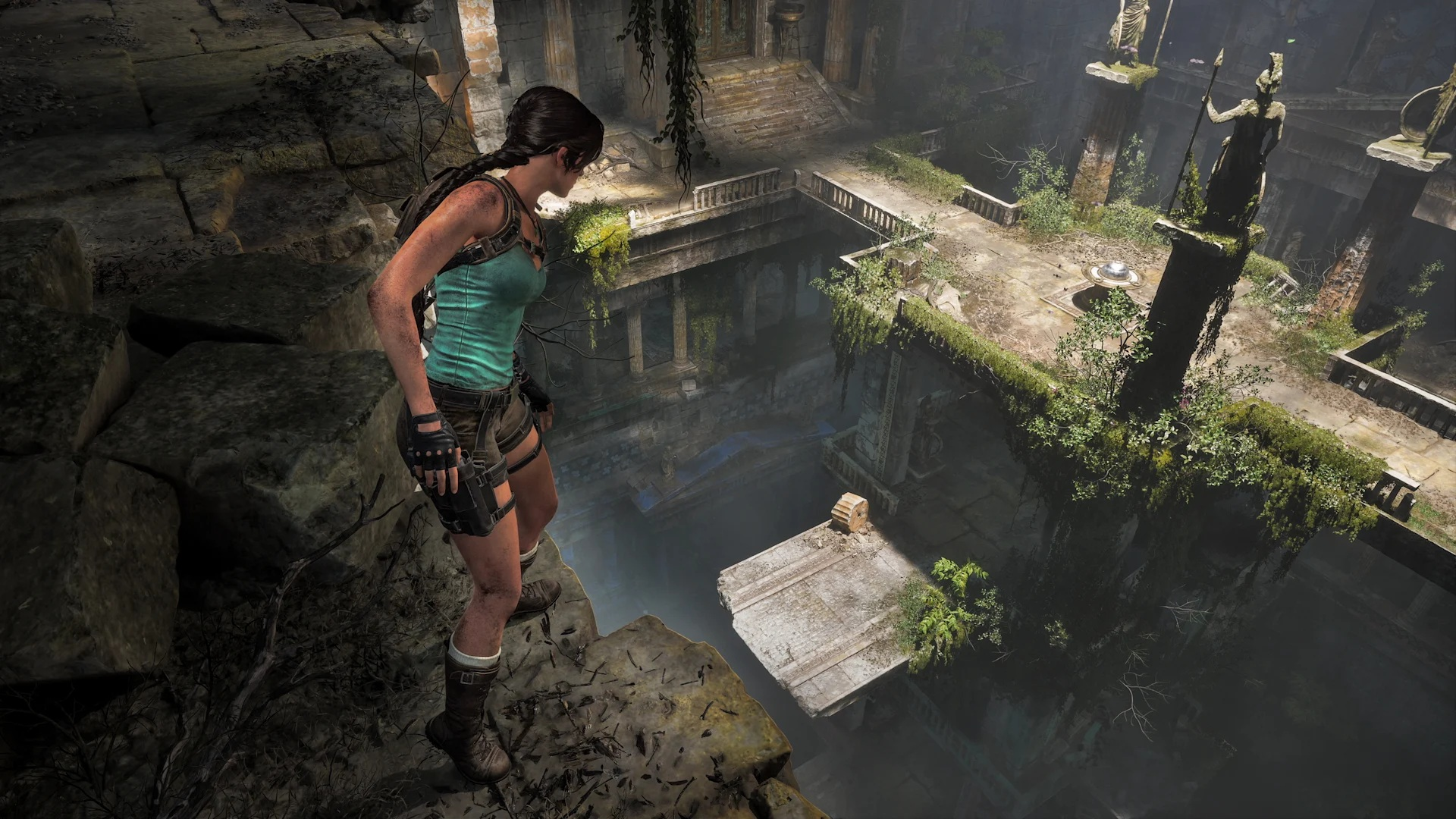 New Tomb Raider Lets Players Adjust Combat, Puzzles, And More