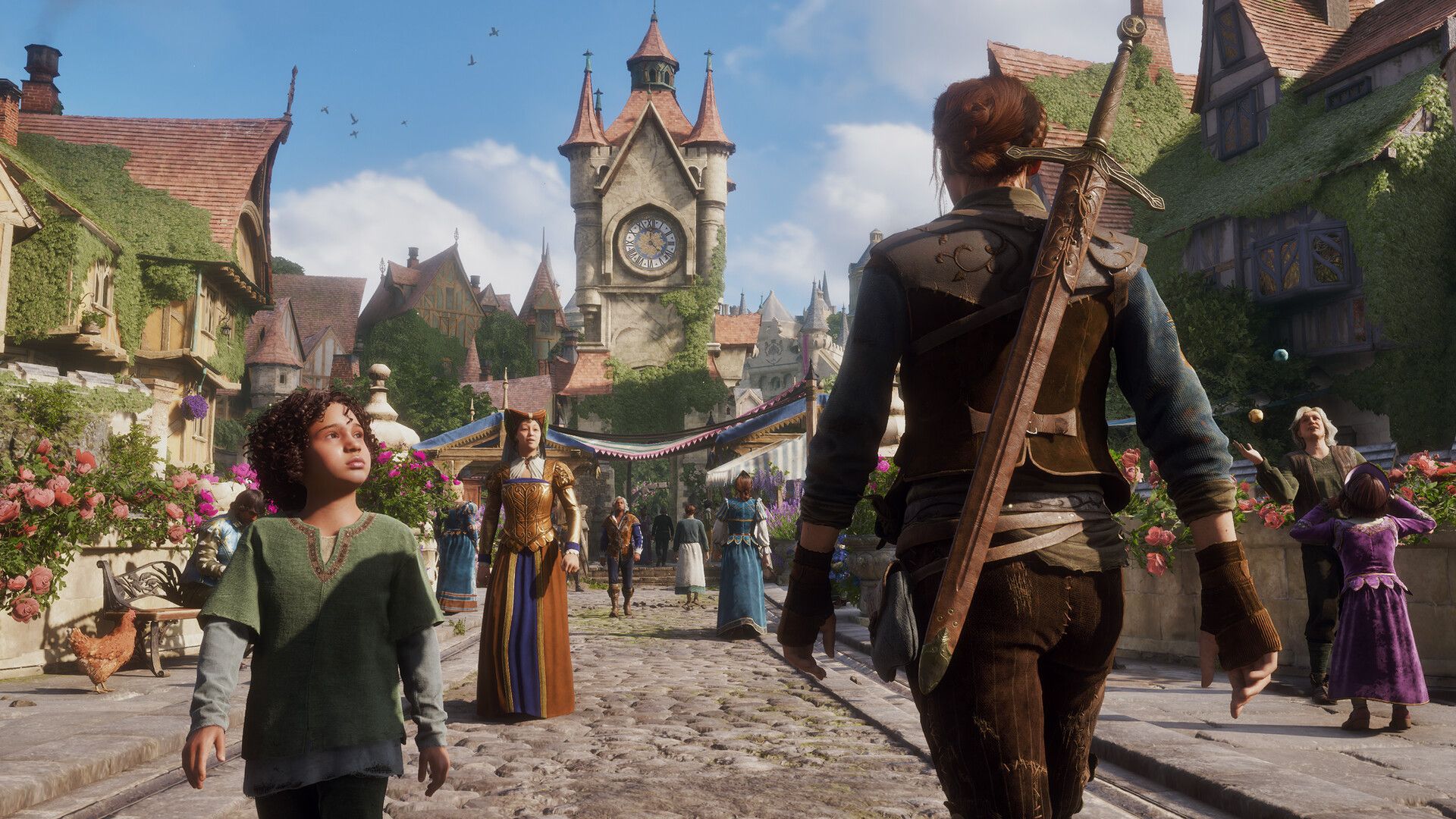 Fable Lead Explains The New Business Mechanics