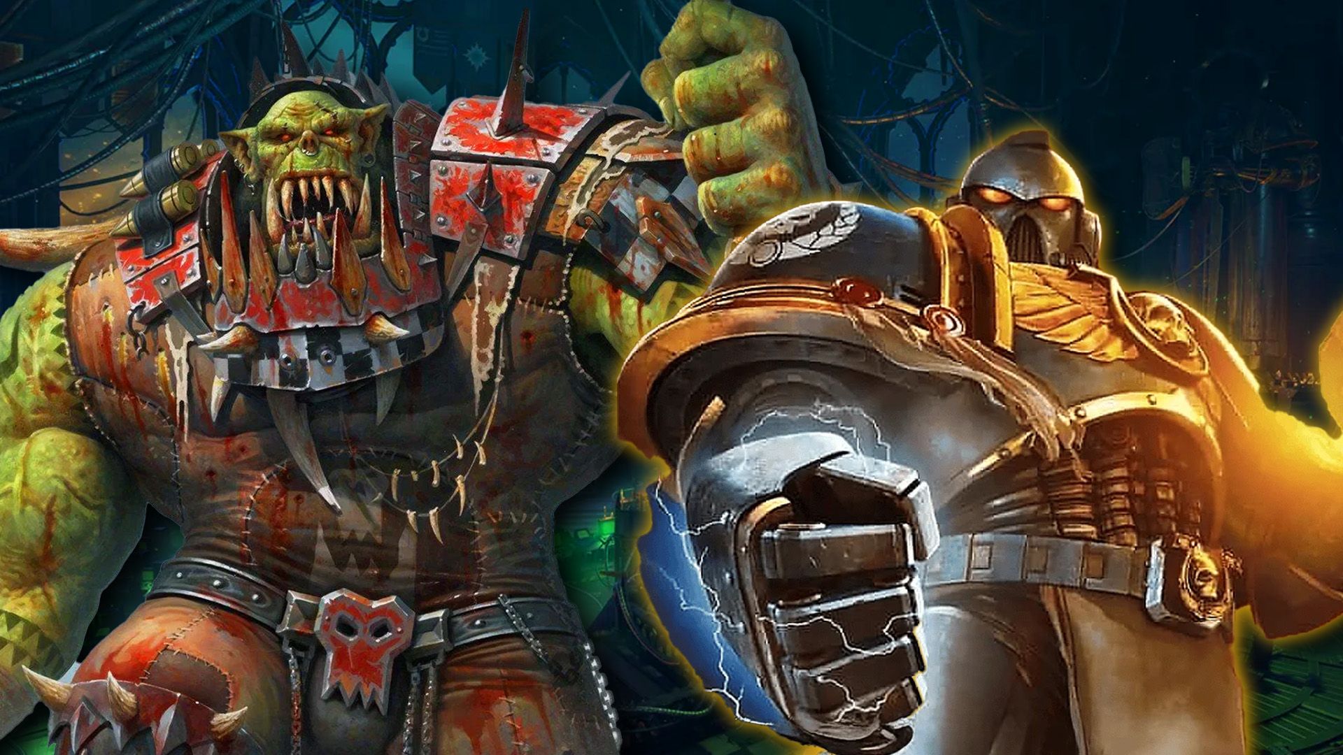 Warhammer 40K Legion Of The Damned Armageddon Kill Team Announced