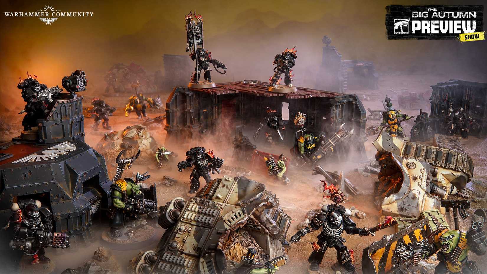 Warhammer 40k Kill Team Armageddon