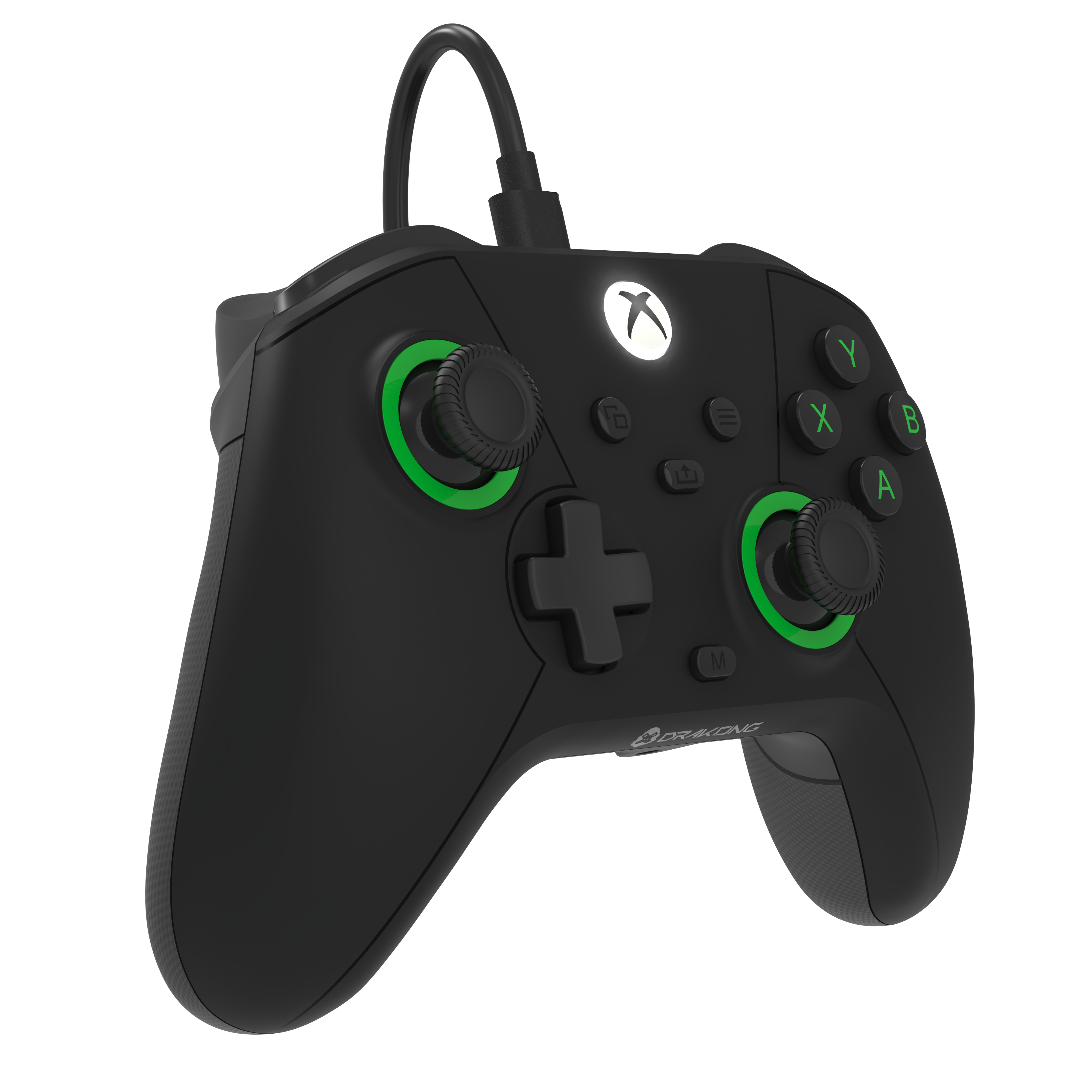 XBX Challenger - Black V2_RT QT