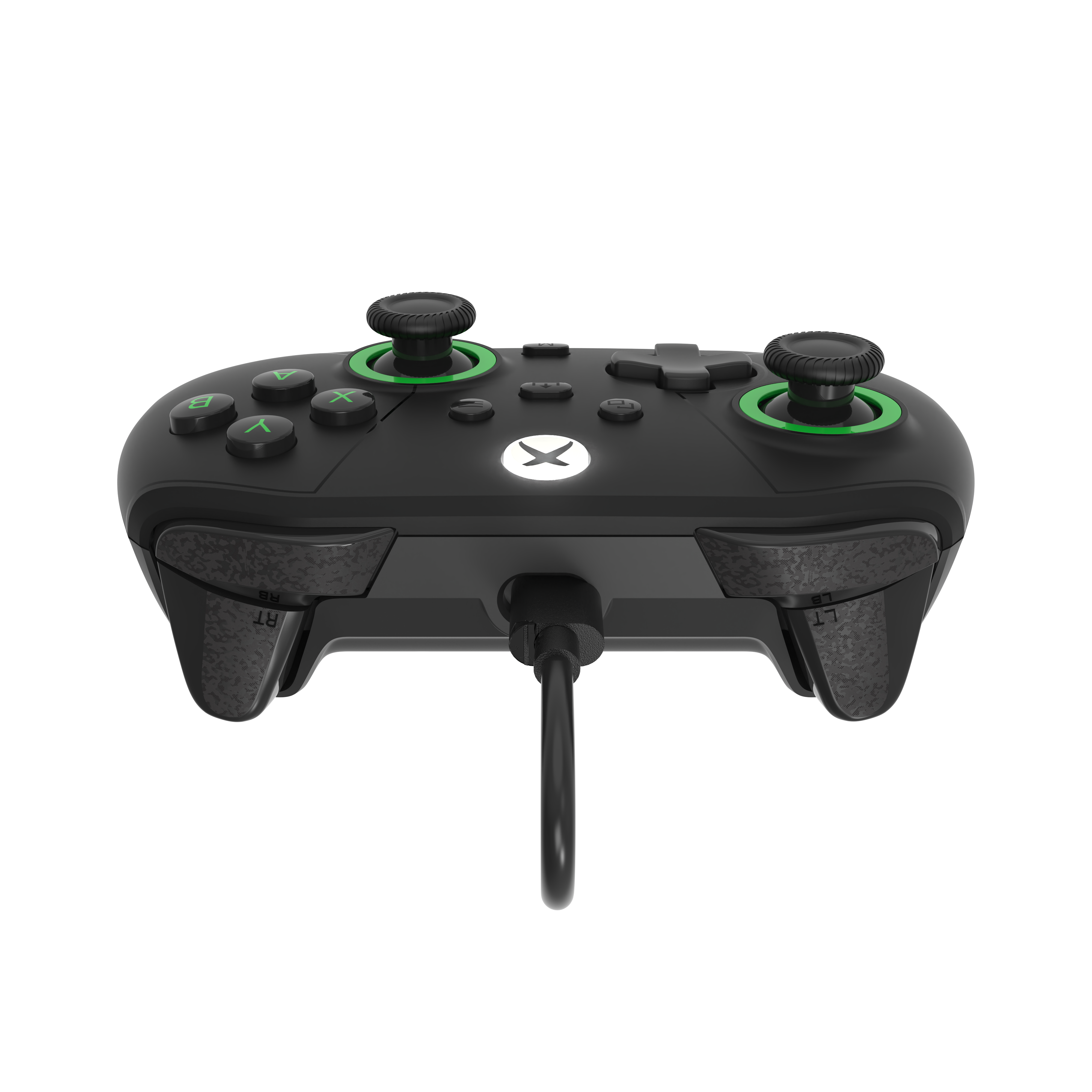 XBX Challenger - Black V2_Top