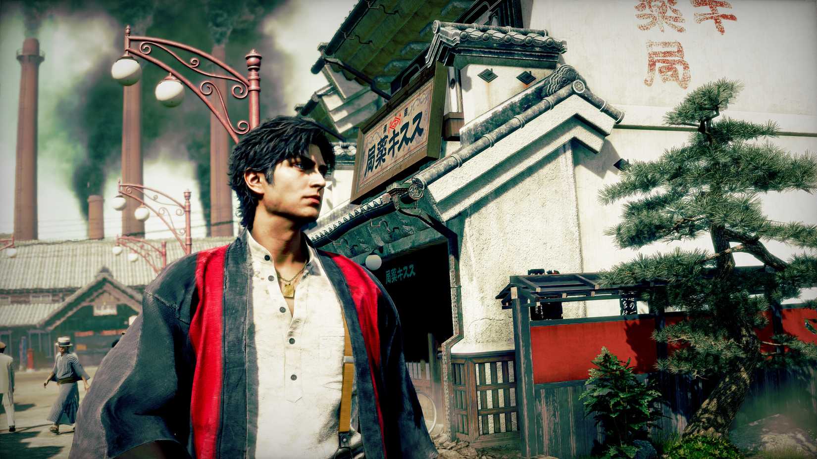 Young Daito in Stranger Than Heaven.