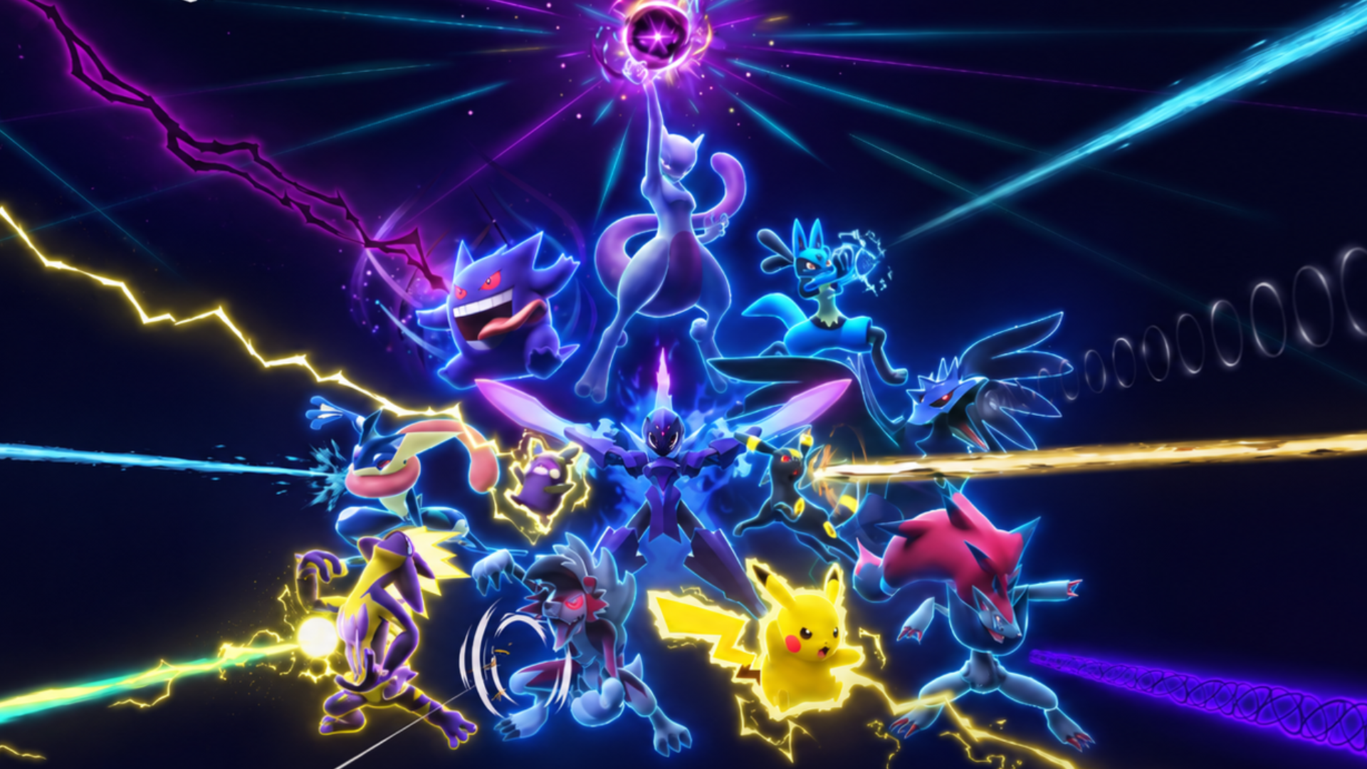 Pokemon's Big Night Out Exclusive Merchandise Officially Revealed