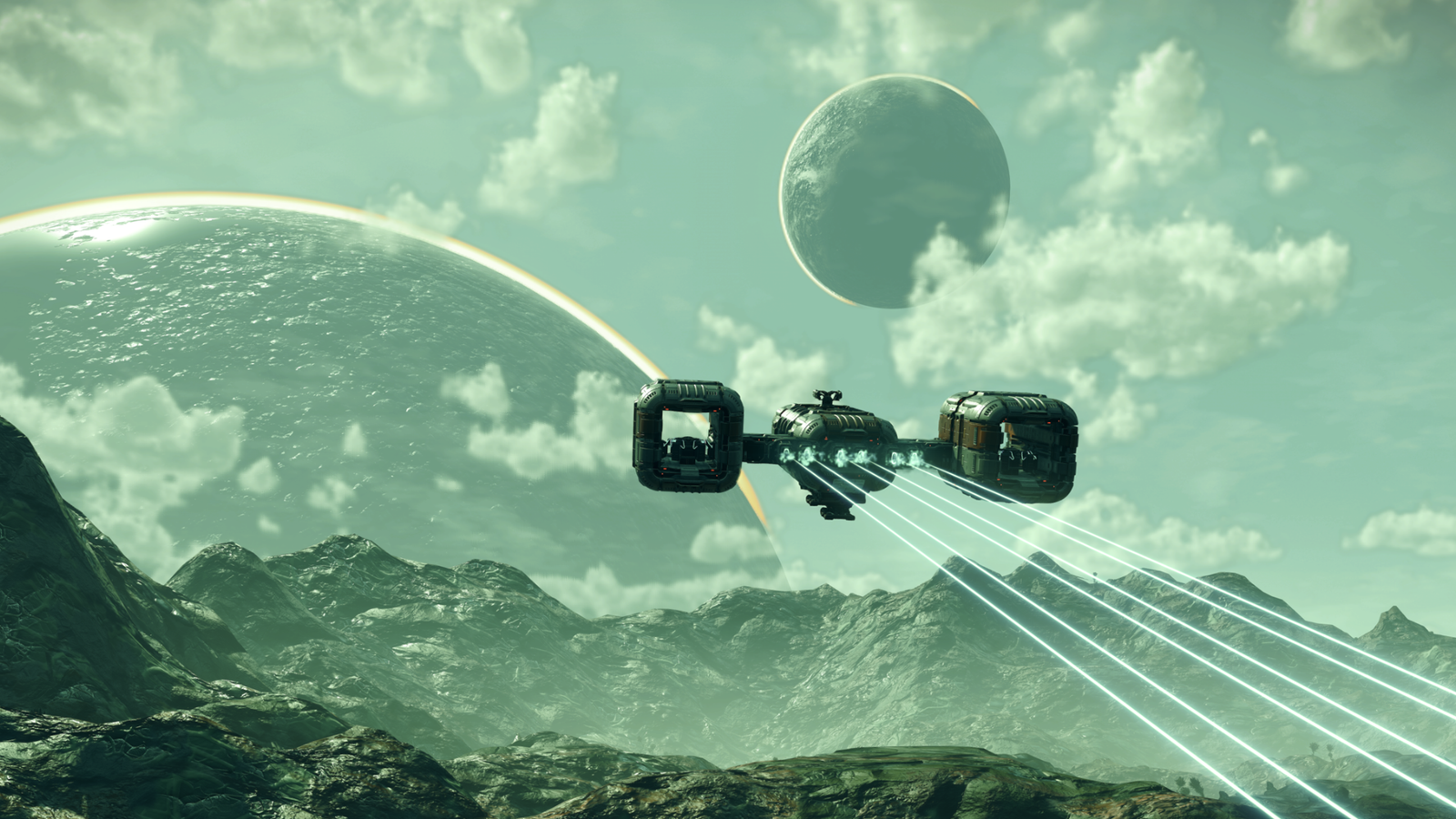 No Man's Sky iOS Launch October 2024 | Gaming Merchandise & Accessory Opportunity