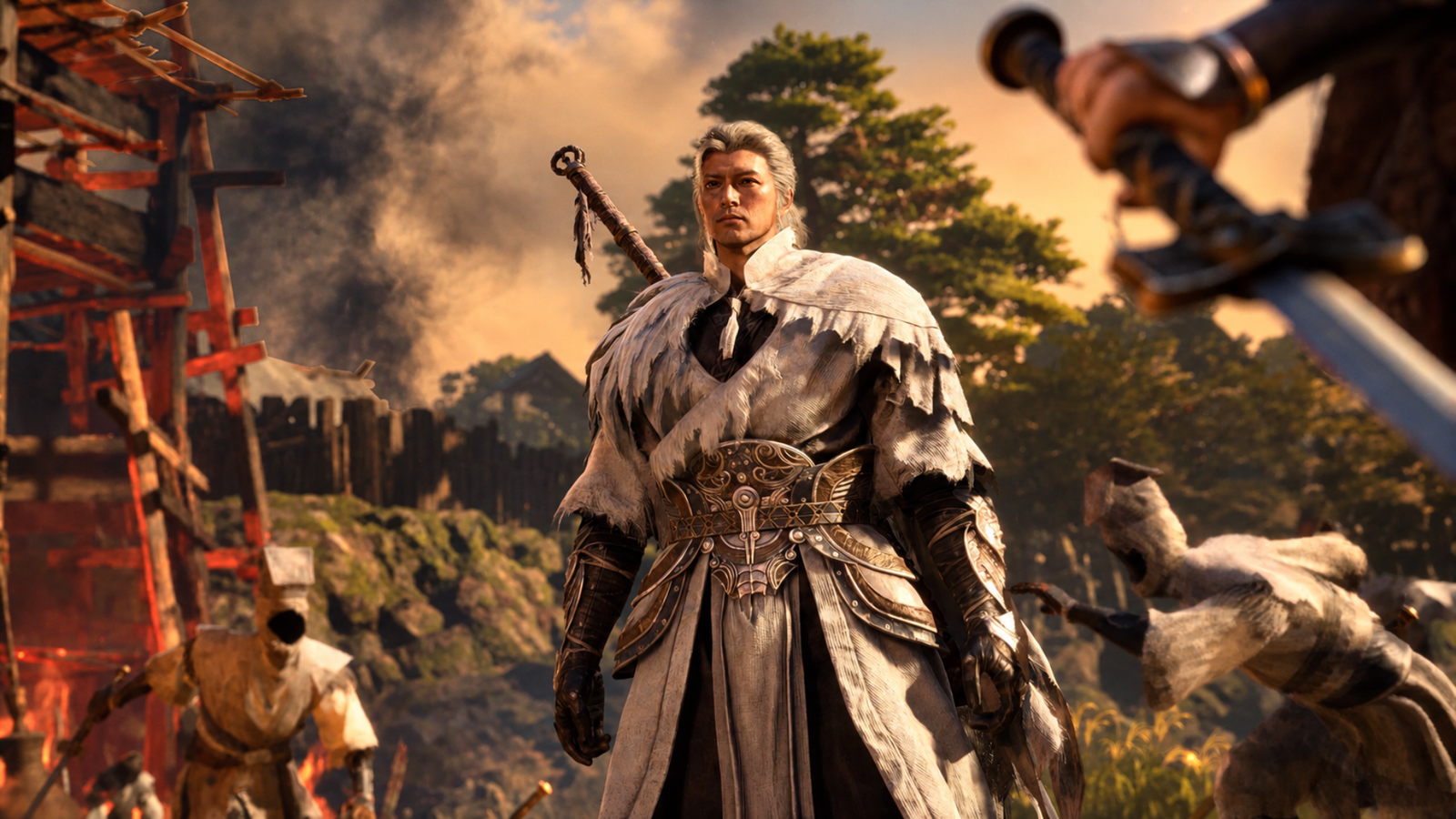 Phantom Blade Zero Is A “Genuine Game Of The Year Contender”, Reviews Say