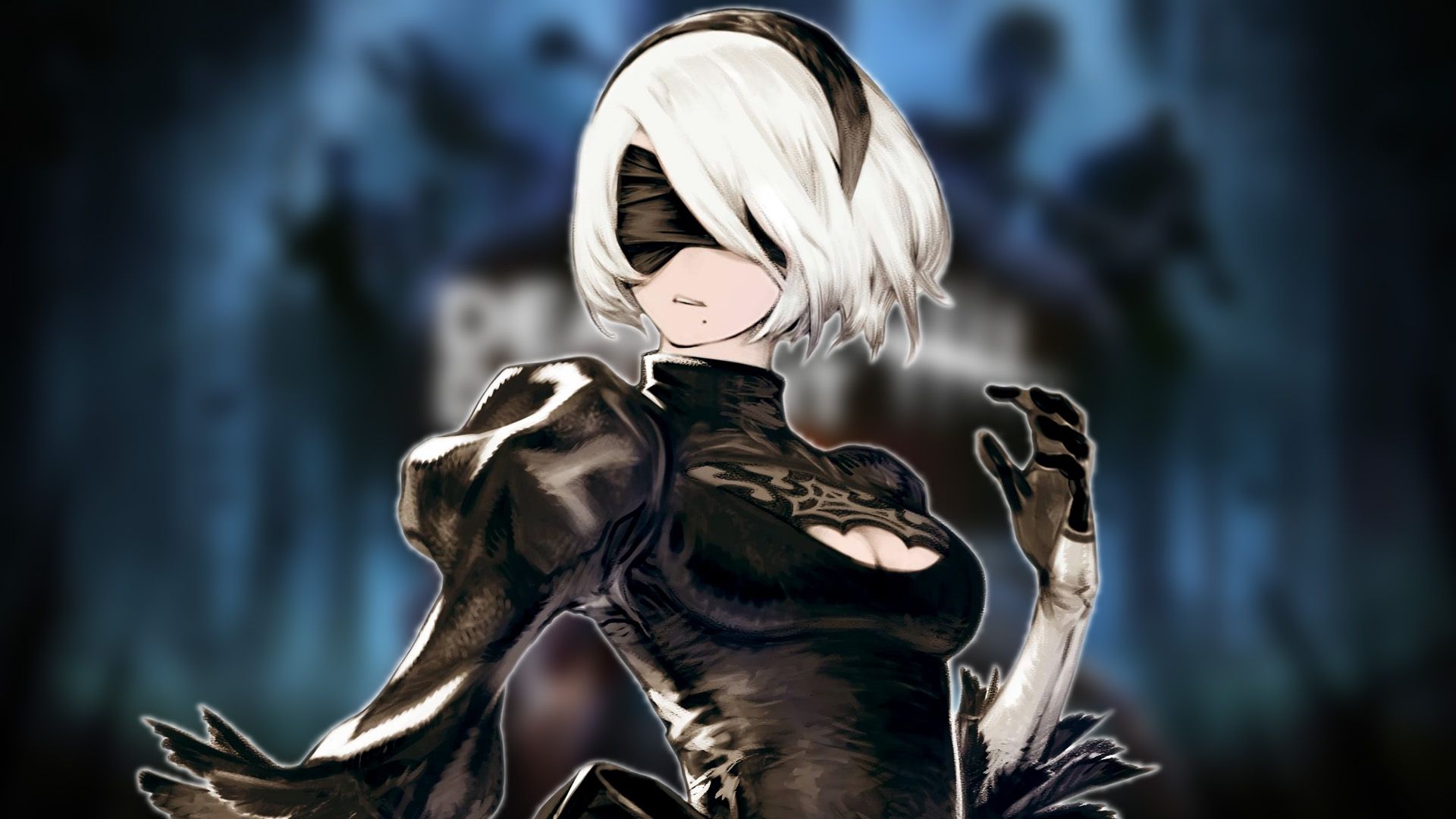 NieR: Automata Is Seemingly Returning Once Again With A DBD Crossover