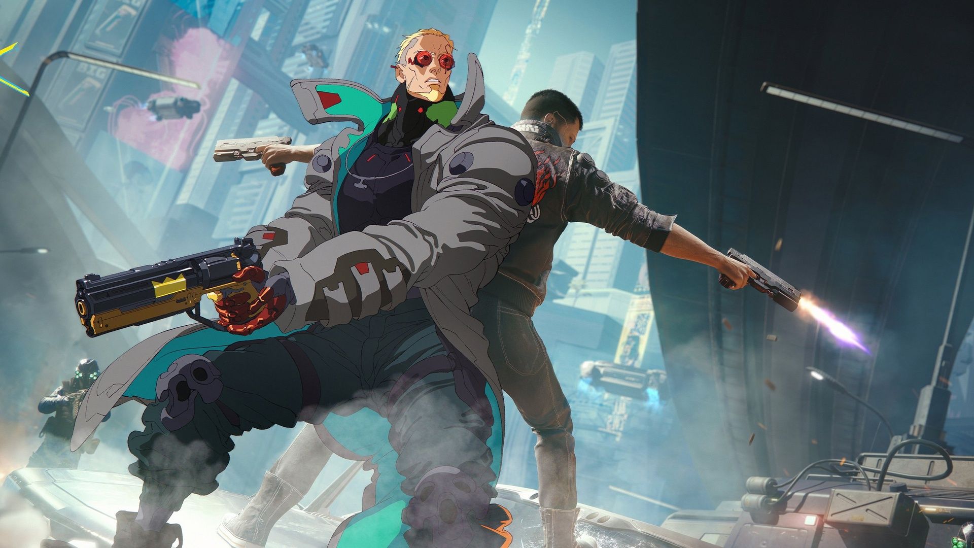 Cyberpunk 2077 Edgerunners 2: 200K Steam Peak [Confirmed]