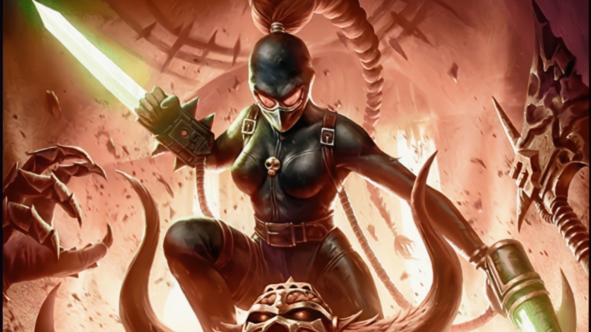 MTG Warhammer 40K Reprints US-Only: Global Fallout [Confirmed]