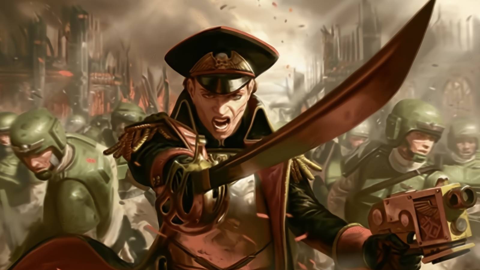 Warhammer Commander Decks verlieren schnell an Wert, aber die Verkäufer ...