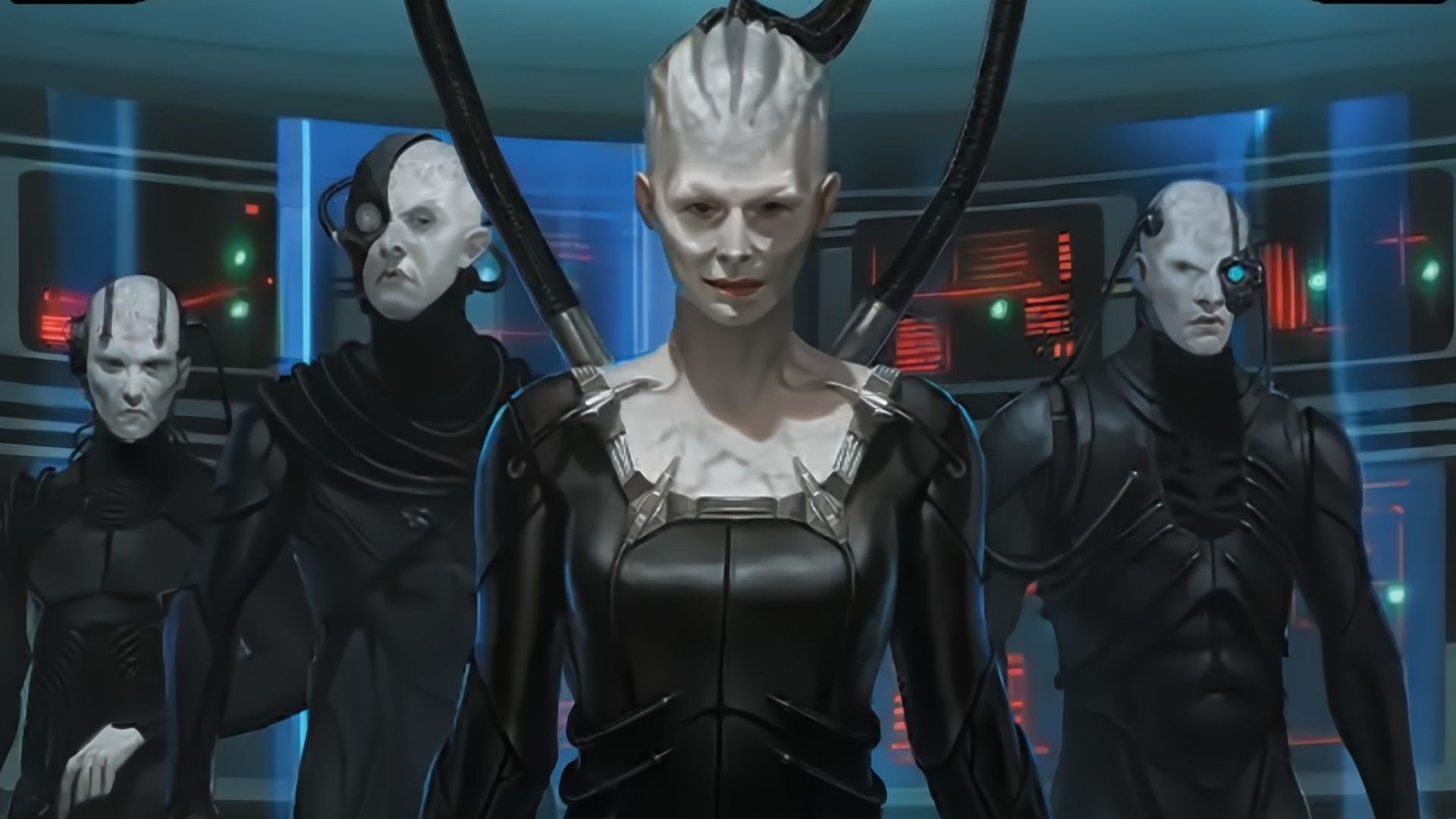MTG Star Trek We Are The Borg Deck: Full List [Guide]
