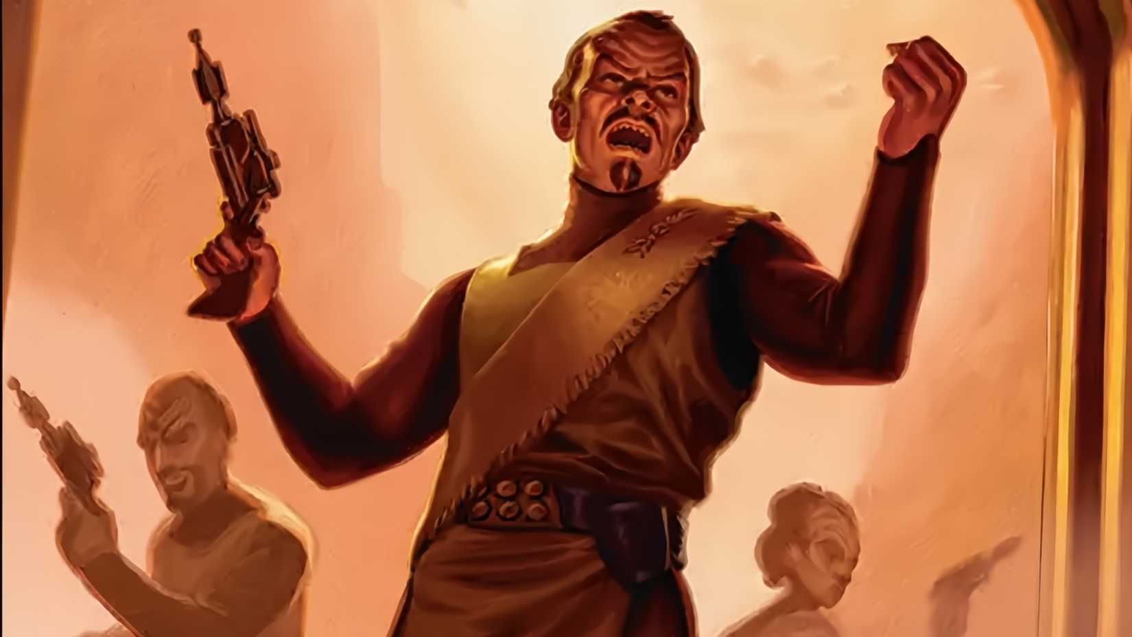 A Complete Guide To The Klingon Fury MTG Commander Deck