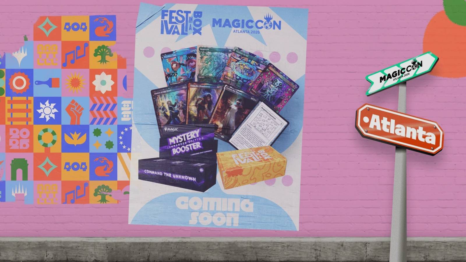 We're Counting Down To The MTG Festival In A Box Secret Lair Release ...