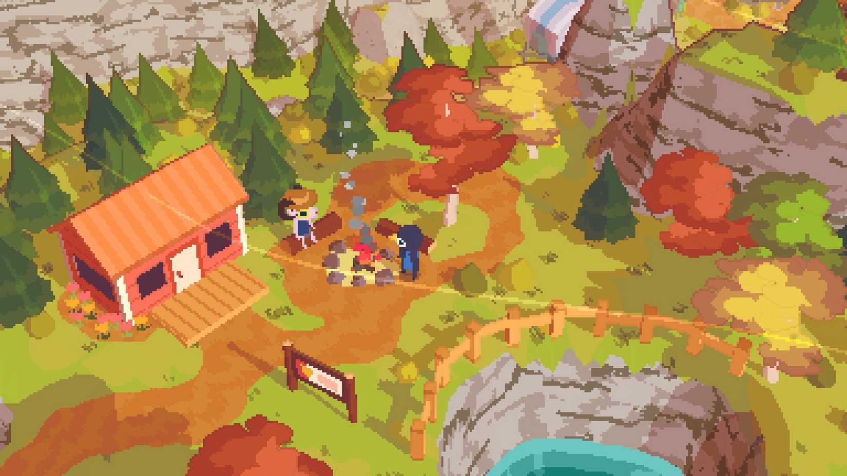 10 Games That Feel Great In The Fall