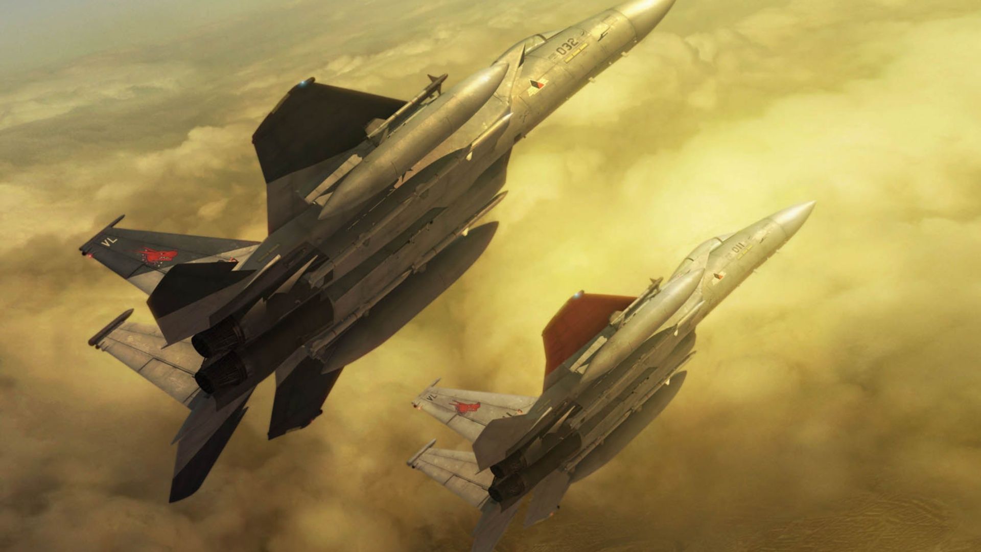 Ace Combat Zero Cannot Be Sold Separately After License Expiry