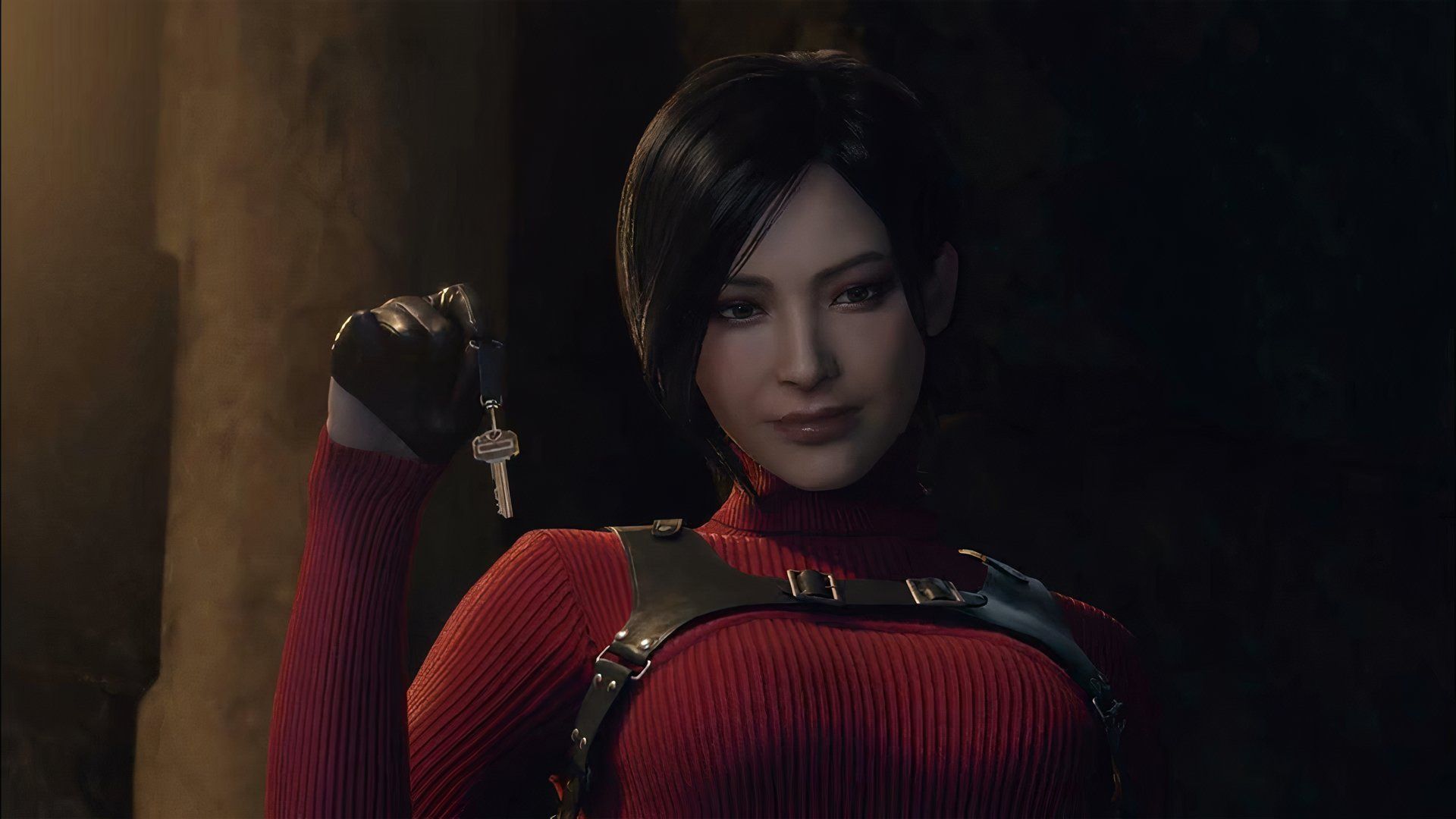 Marvel Rivals Fan Adds Resident Evil's Ada Wong As Free Psylocke Mod