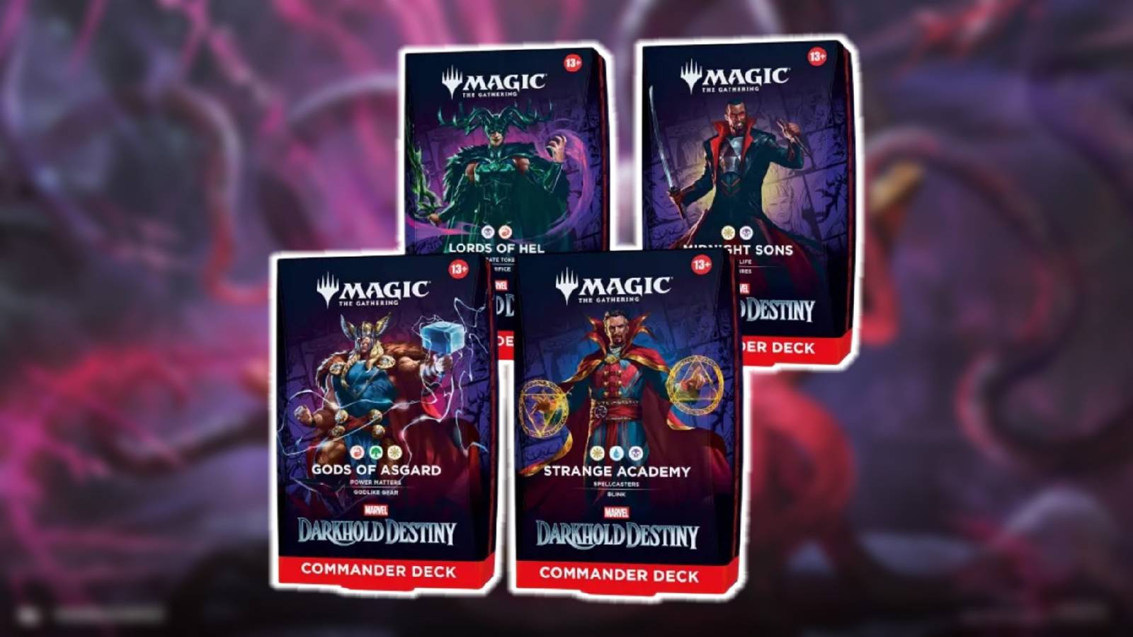 Mark Rosewater Confirms At Least 24 New Commander Precons Coming To MTG ...