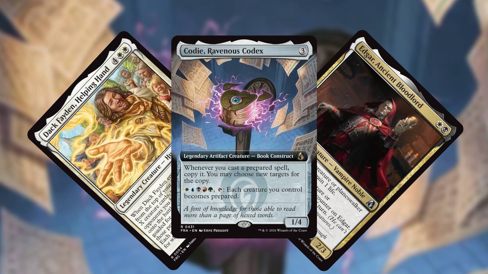 These Are The Best New Commanders From MTG Reality Fracture