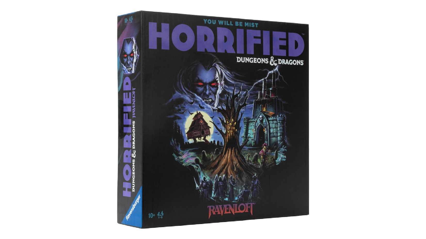 Here Are Some Spectacularly Spooky Board Games To Play This Halloween