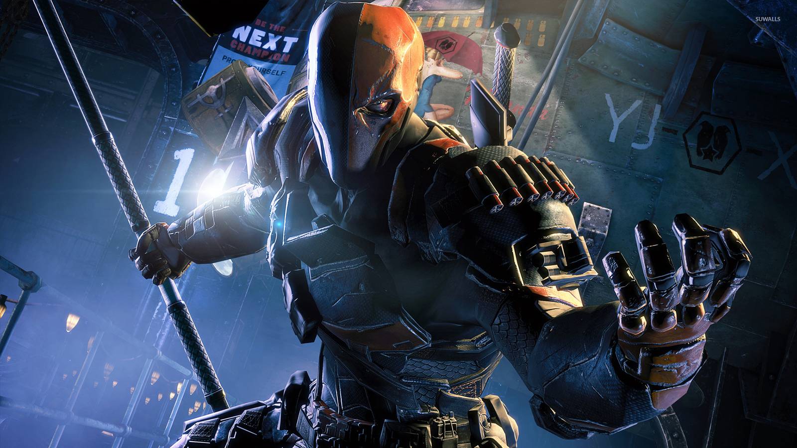 Ben Affleck’s Batman Movie Would Have Borrowed From Arkham Origins