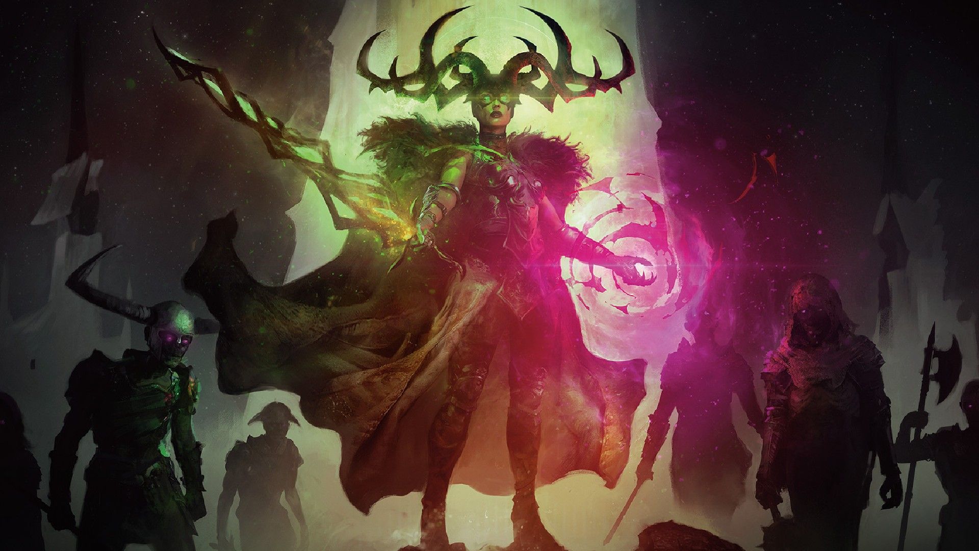 Marvel & MTG Team-Up For Original Story In New Universes Beyond Set