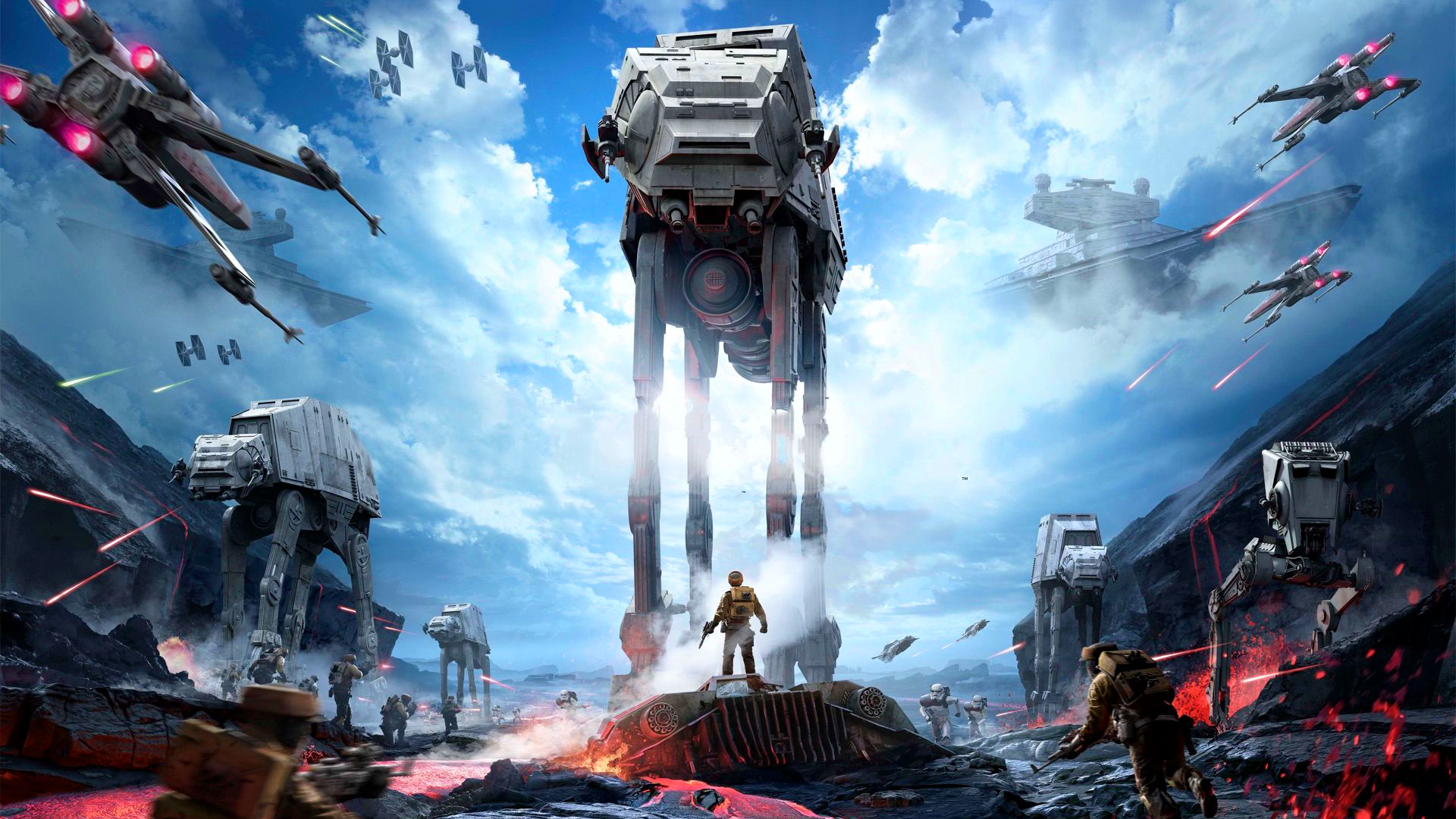 Star Wars Battlefront 3 Is Reportedly Being Developed With Disney's Approval
