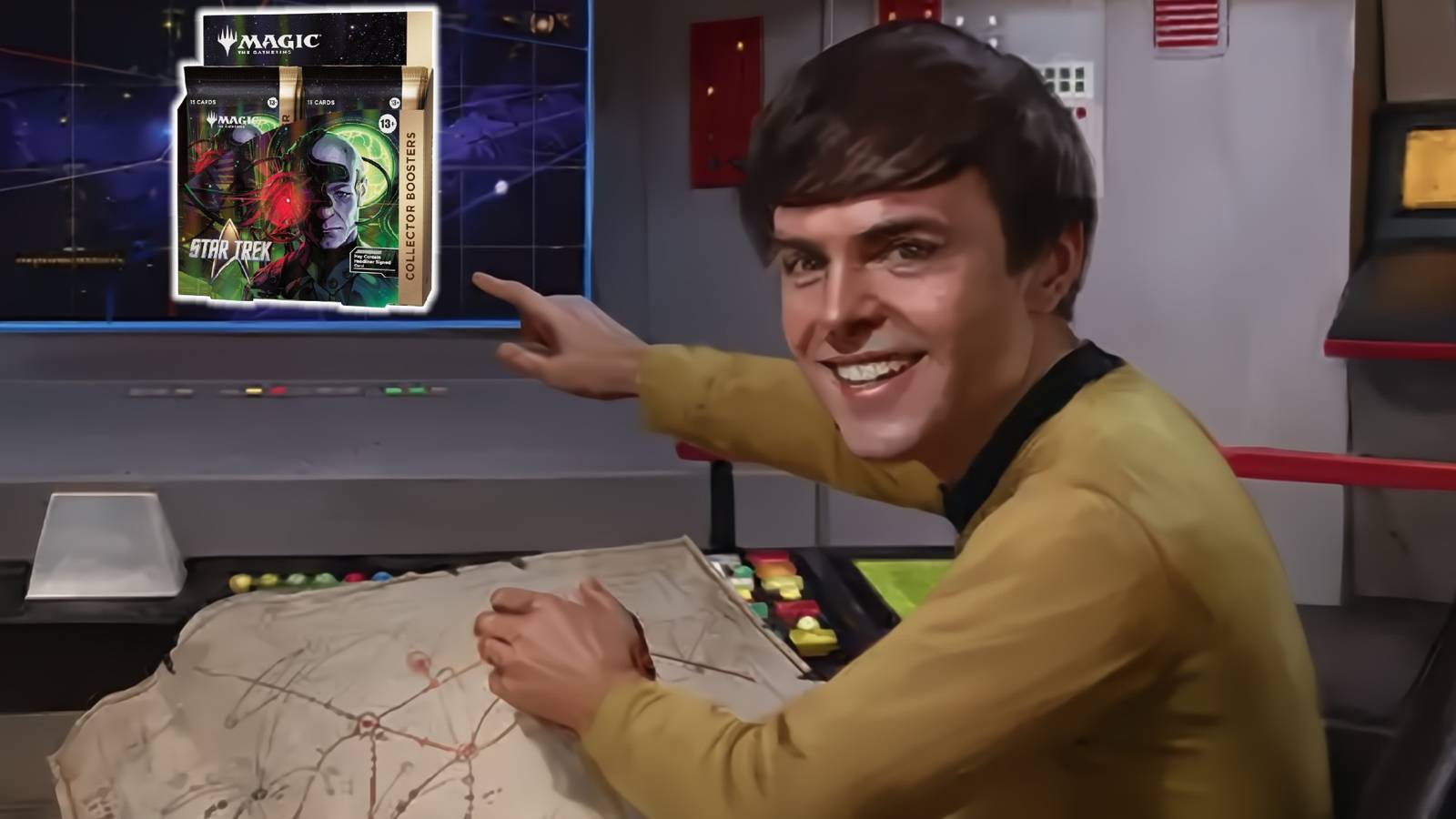 Magic: The Gathering Arena - How To Win A Star Trek Collector Booster Box